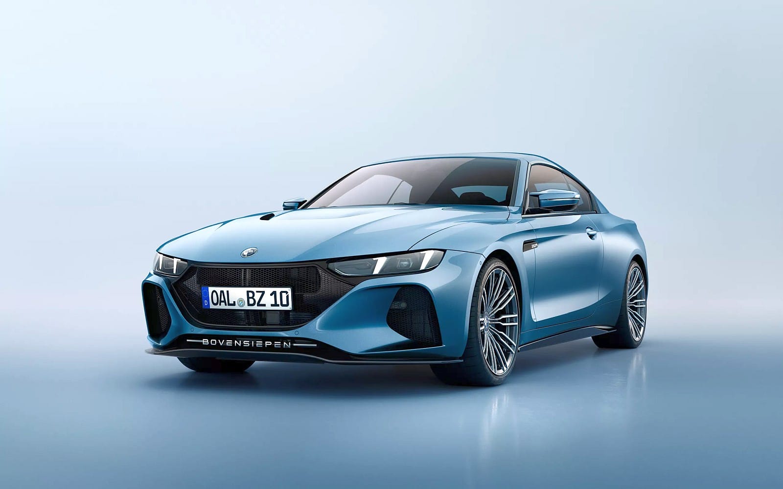 Bovensiepen Zagato