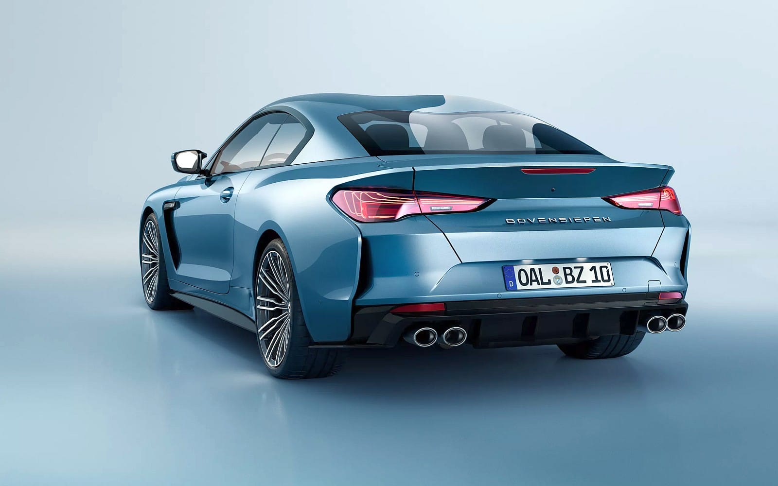 Bovensiepen Zagato