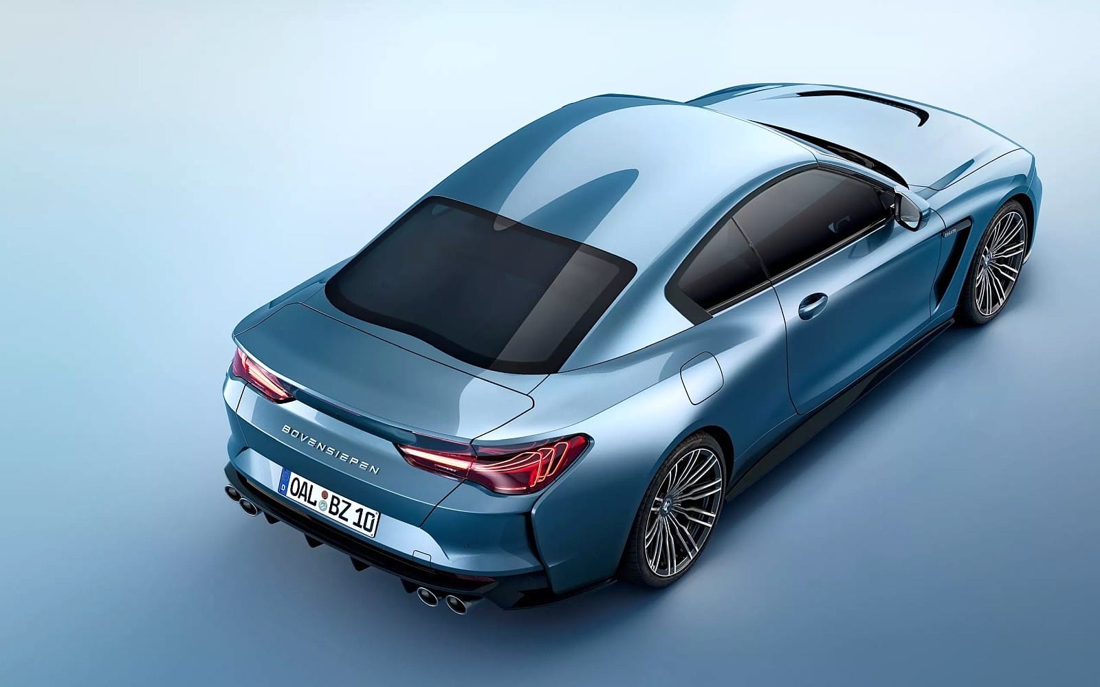 Bovensiepen Zagato