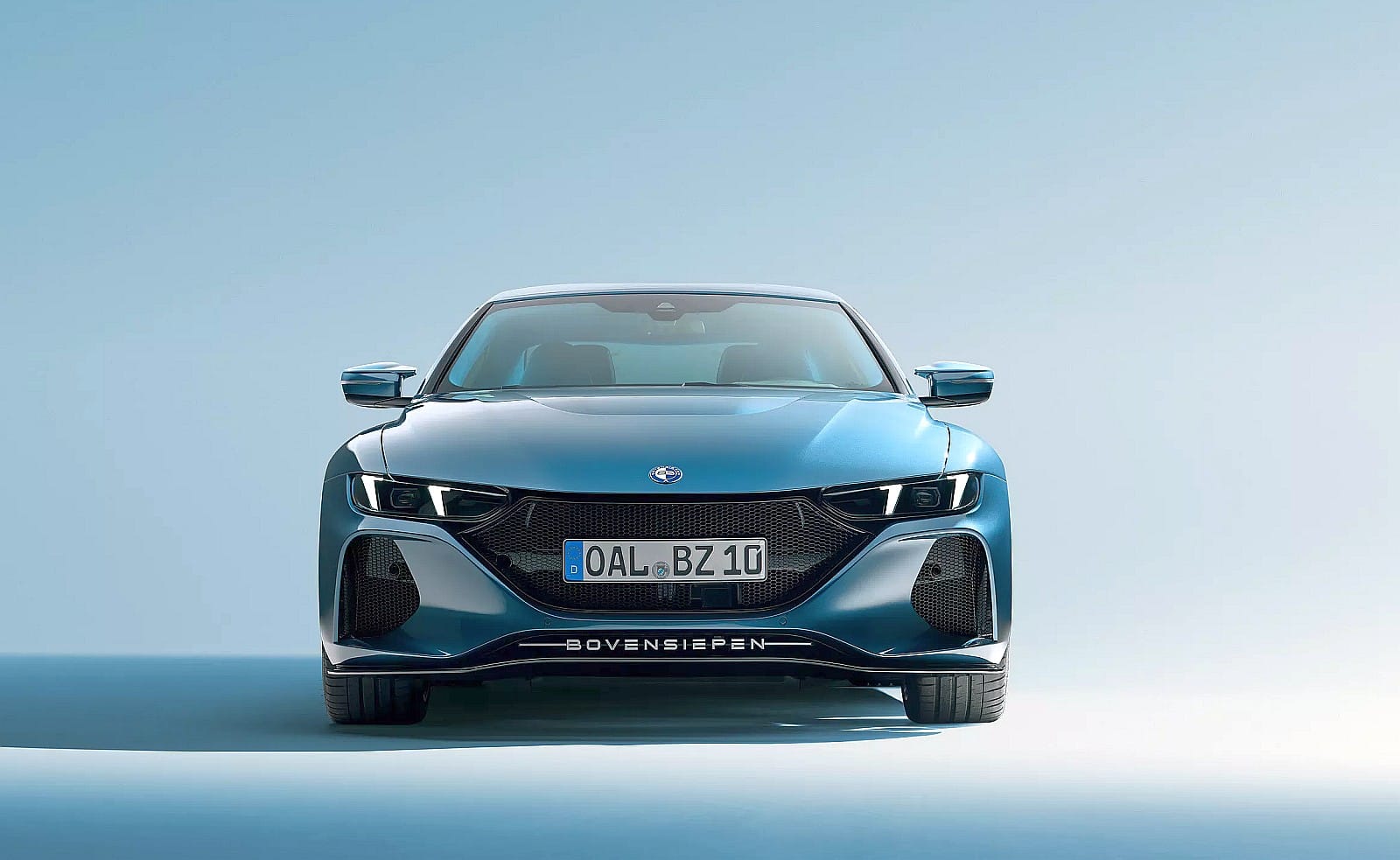 Bovensiepen Zagato