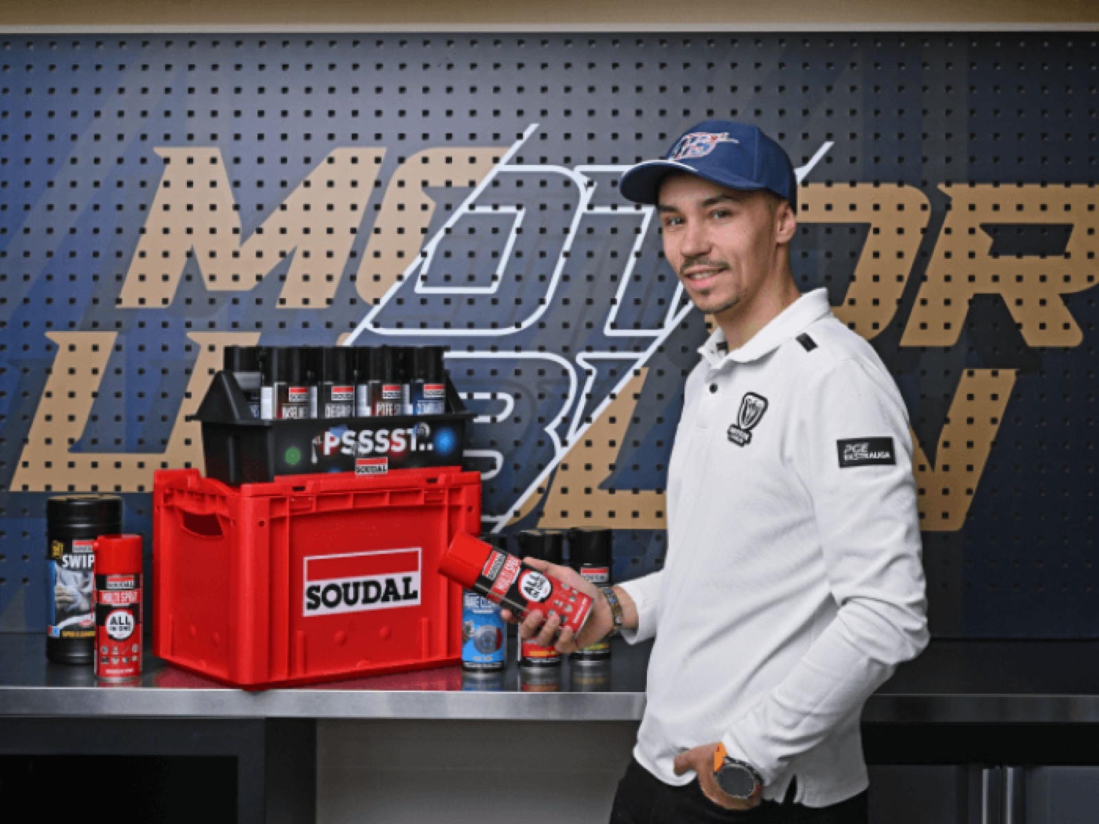 Soudal Multi Spray