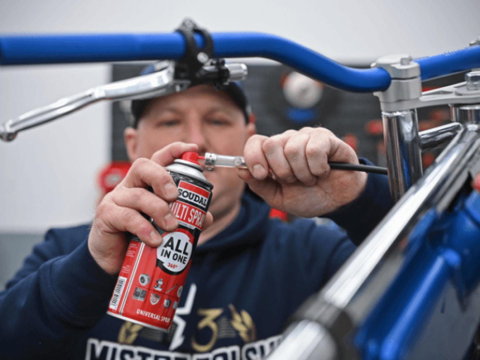 Soudal Multi Spray