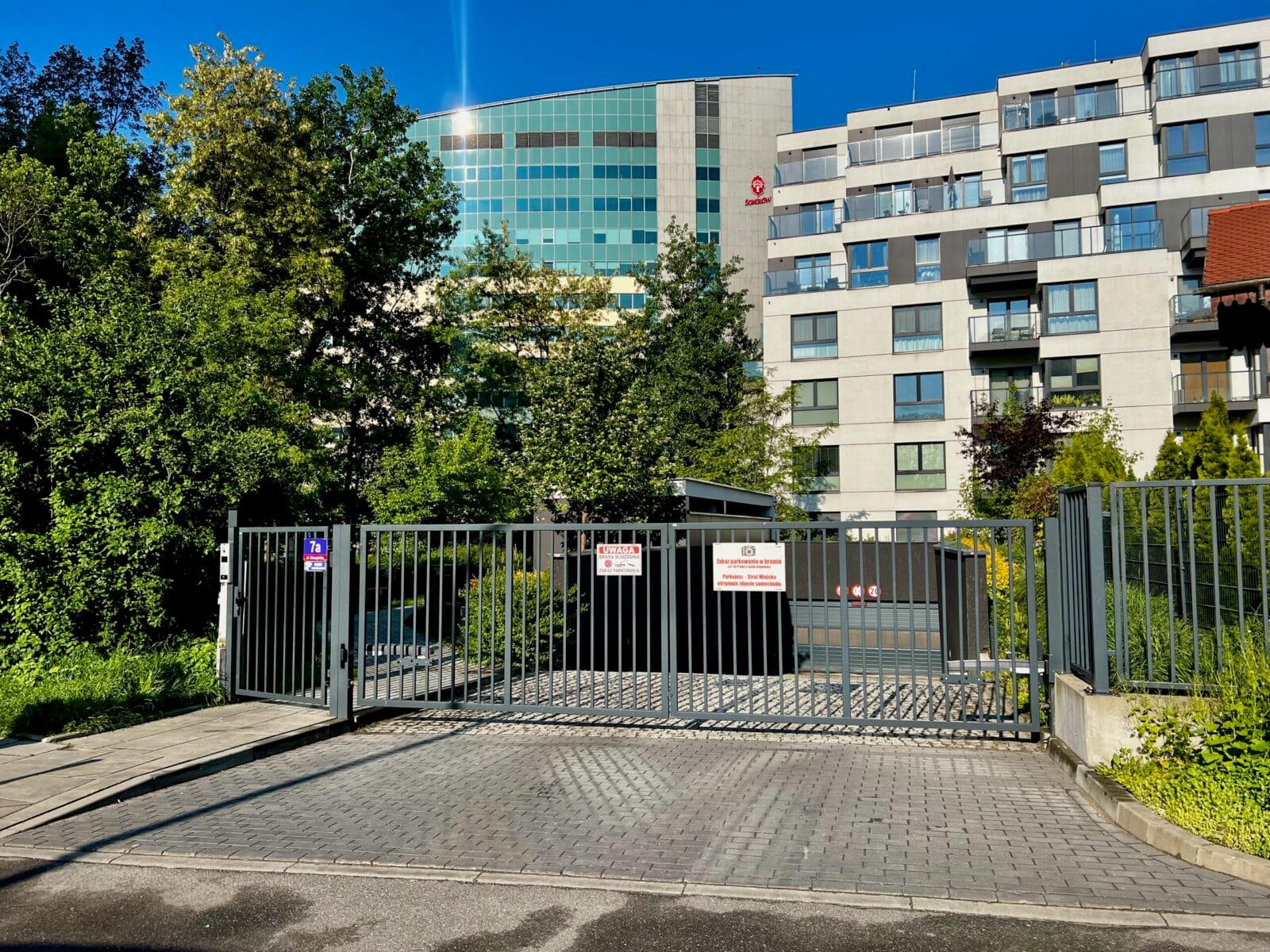 tabliczki znak straszak