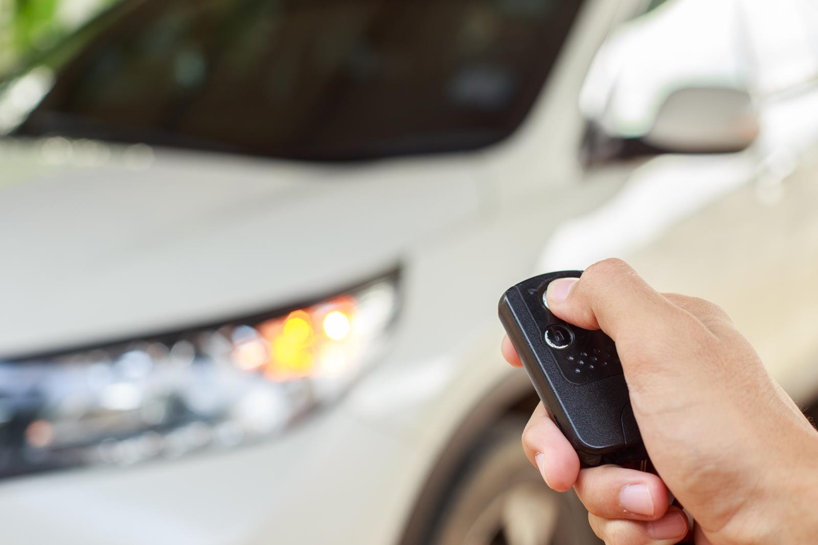 keyless go