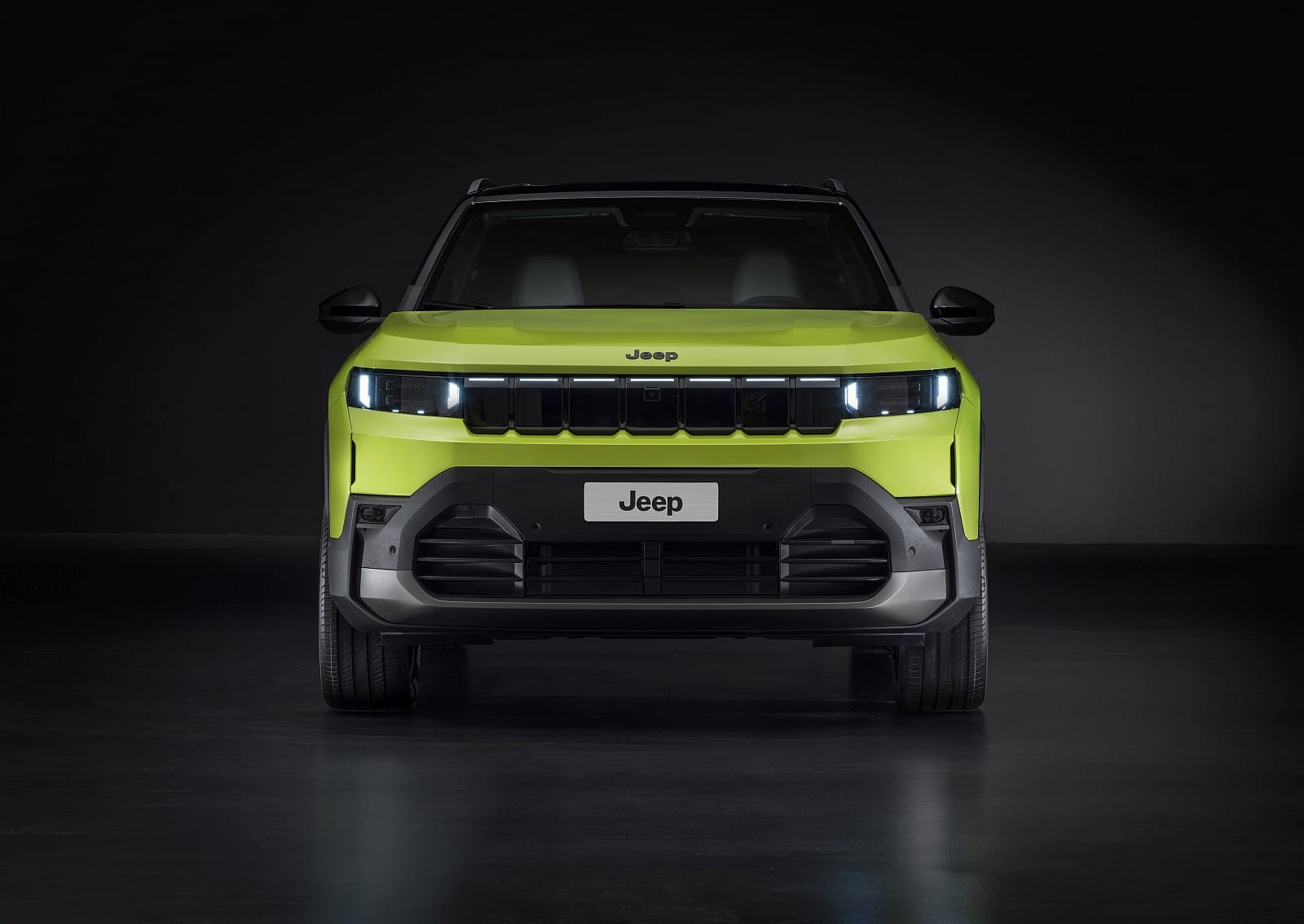 Nowy Jeep Compass
