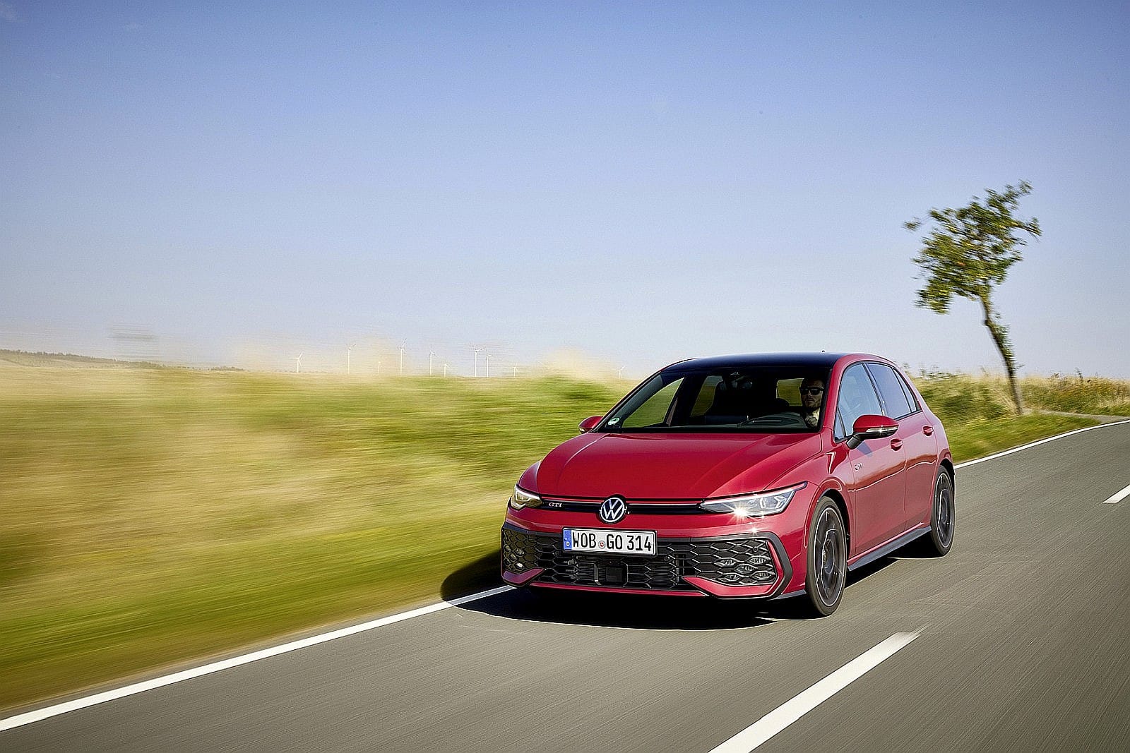 Volkswagen Golf GTI