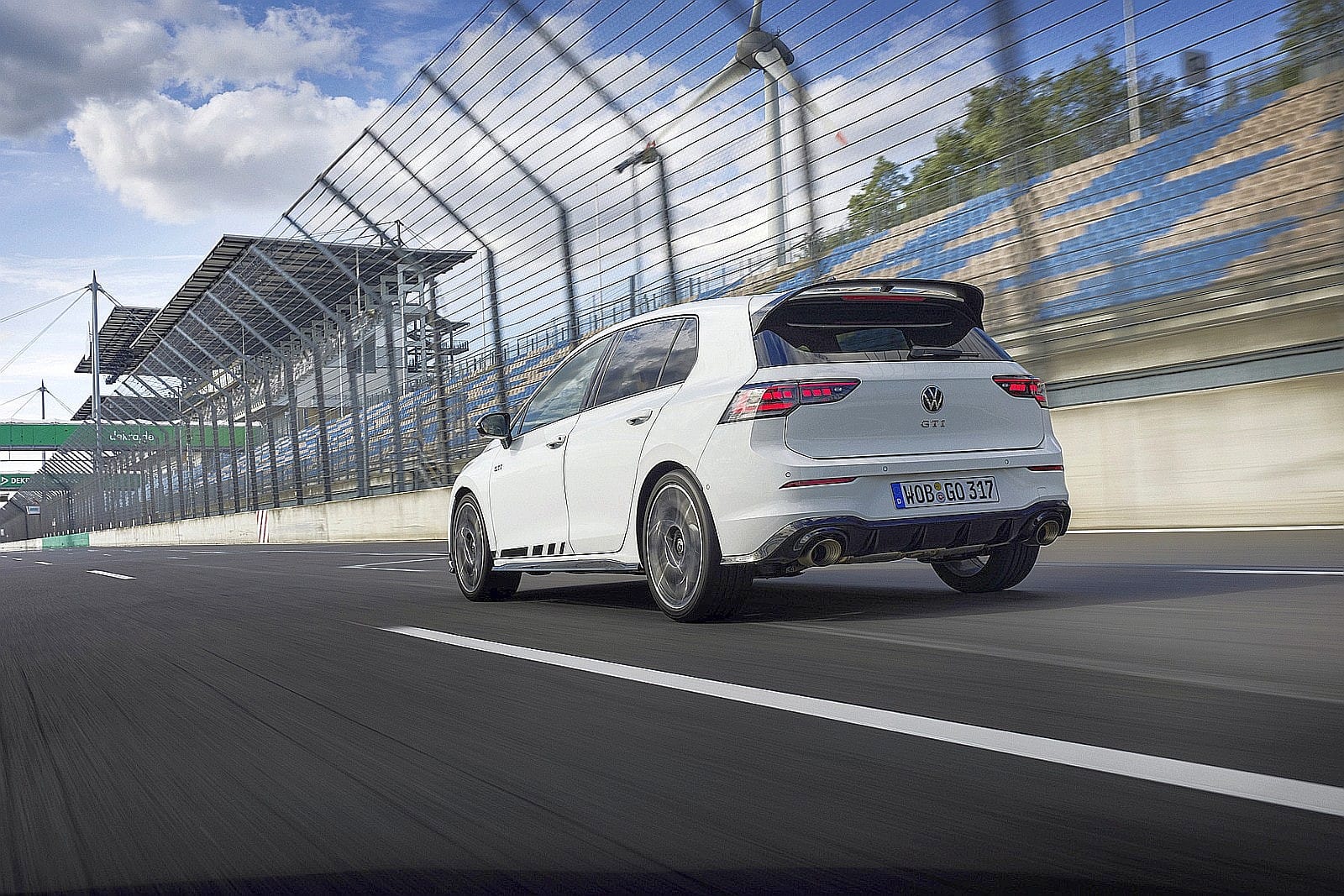 Volkswagen Golf GTI Clubsport