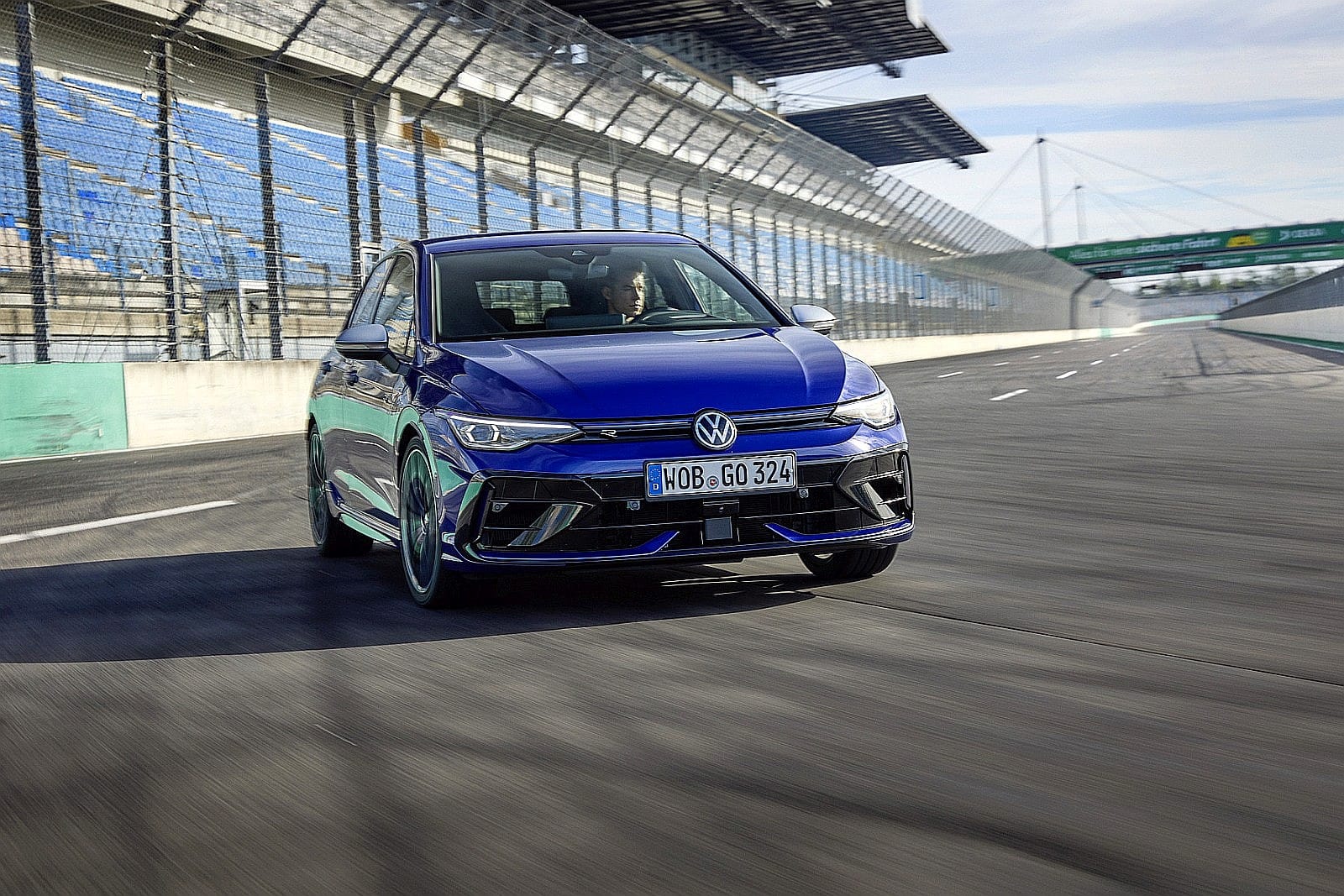 Volkswagen Golf R