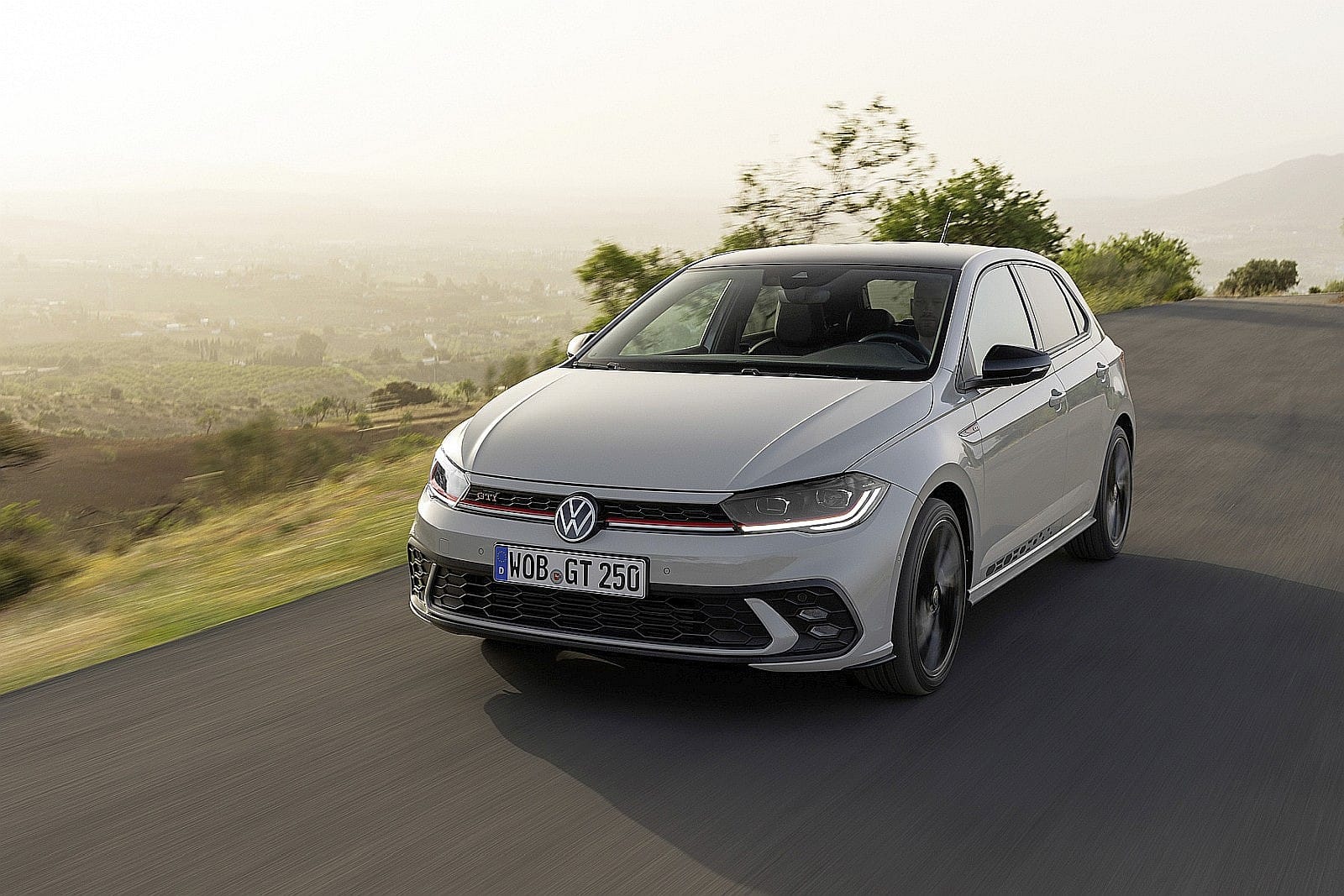 VW Polo GTI