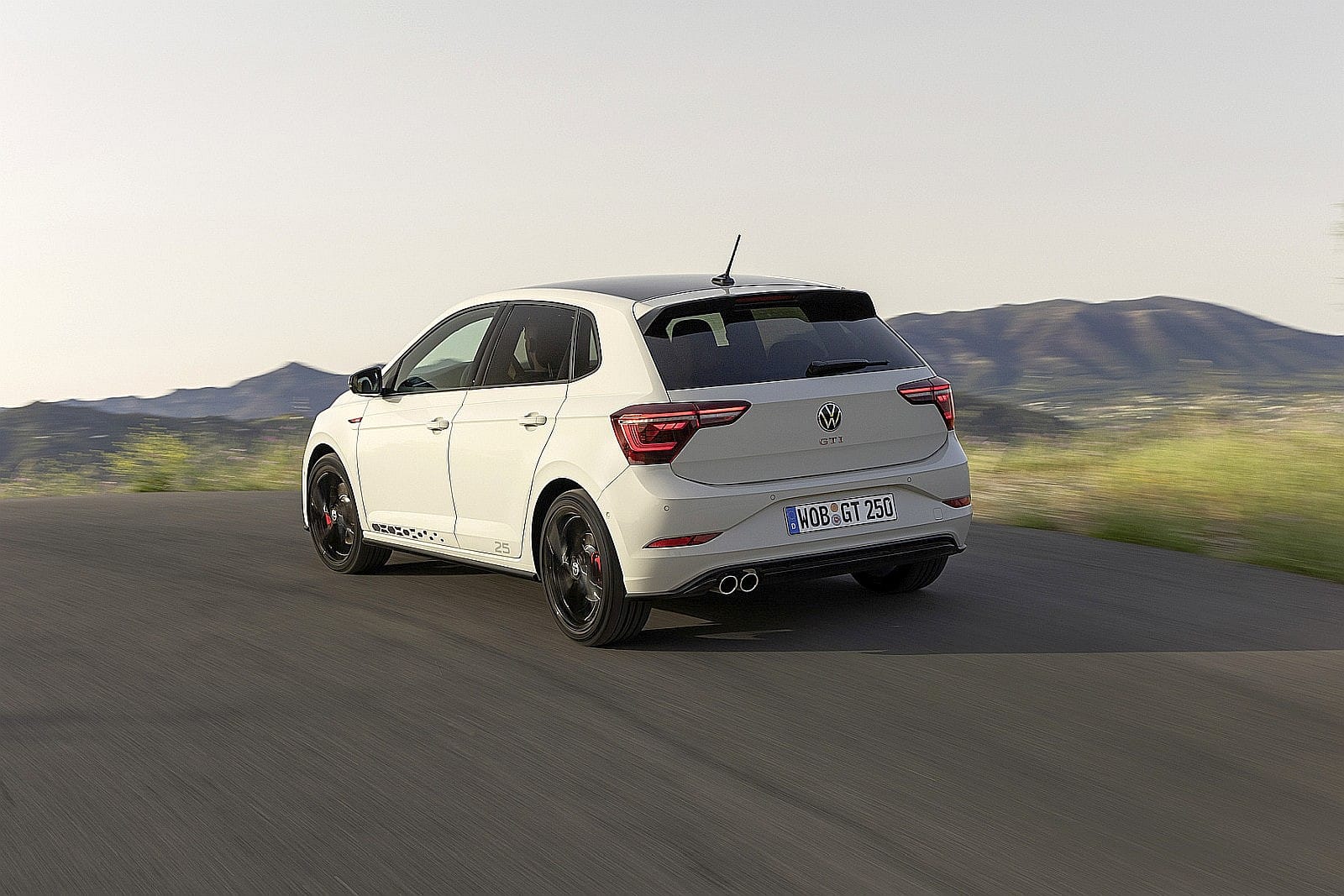 VW Polo GTI