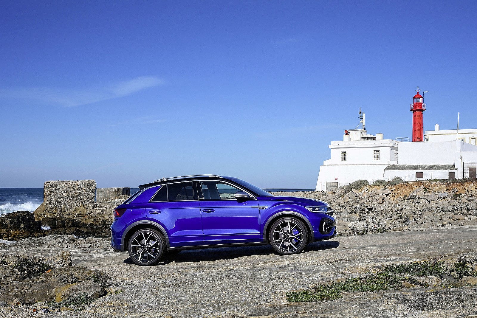 Volkswagen T-Roc R