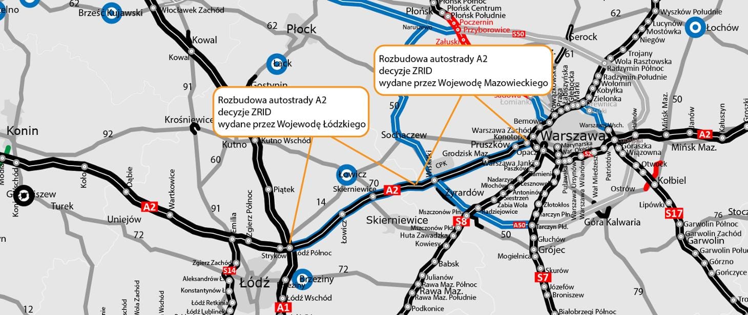 autostrada a2