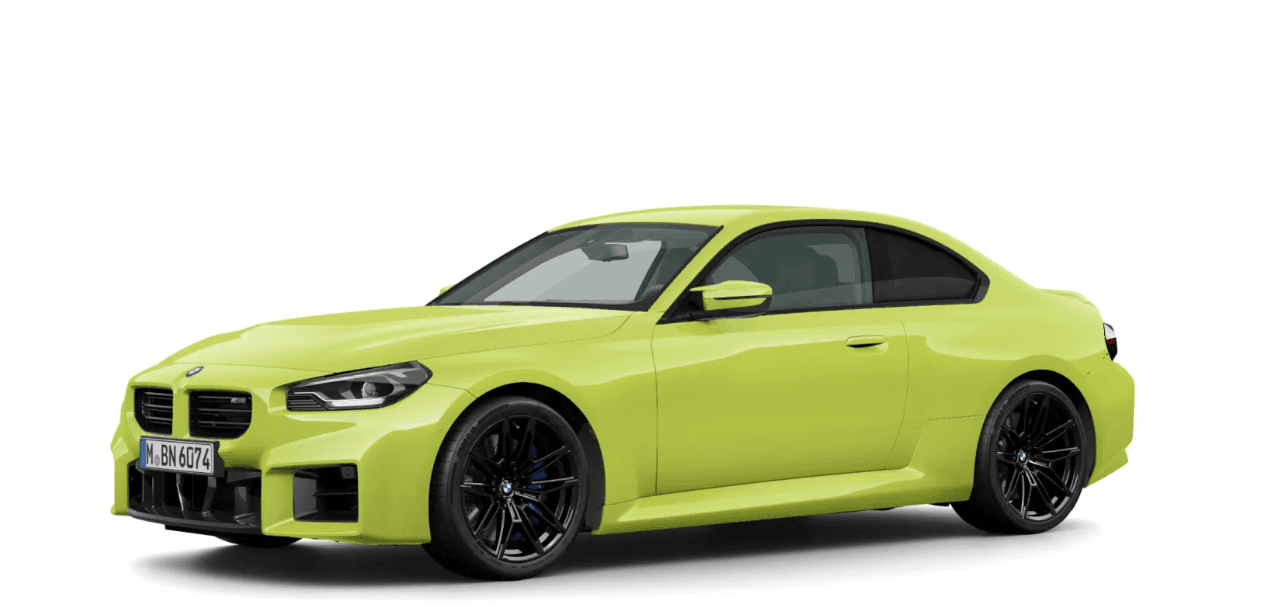 BMW M2 podstawa