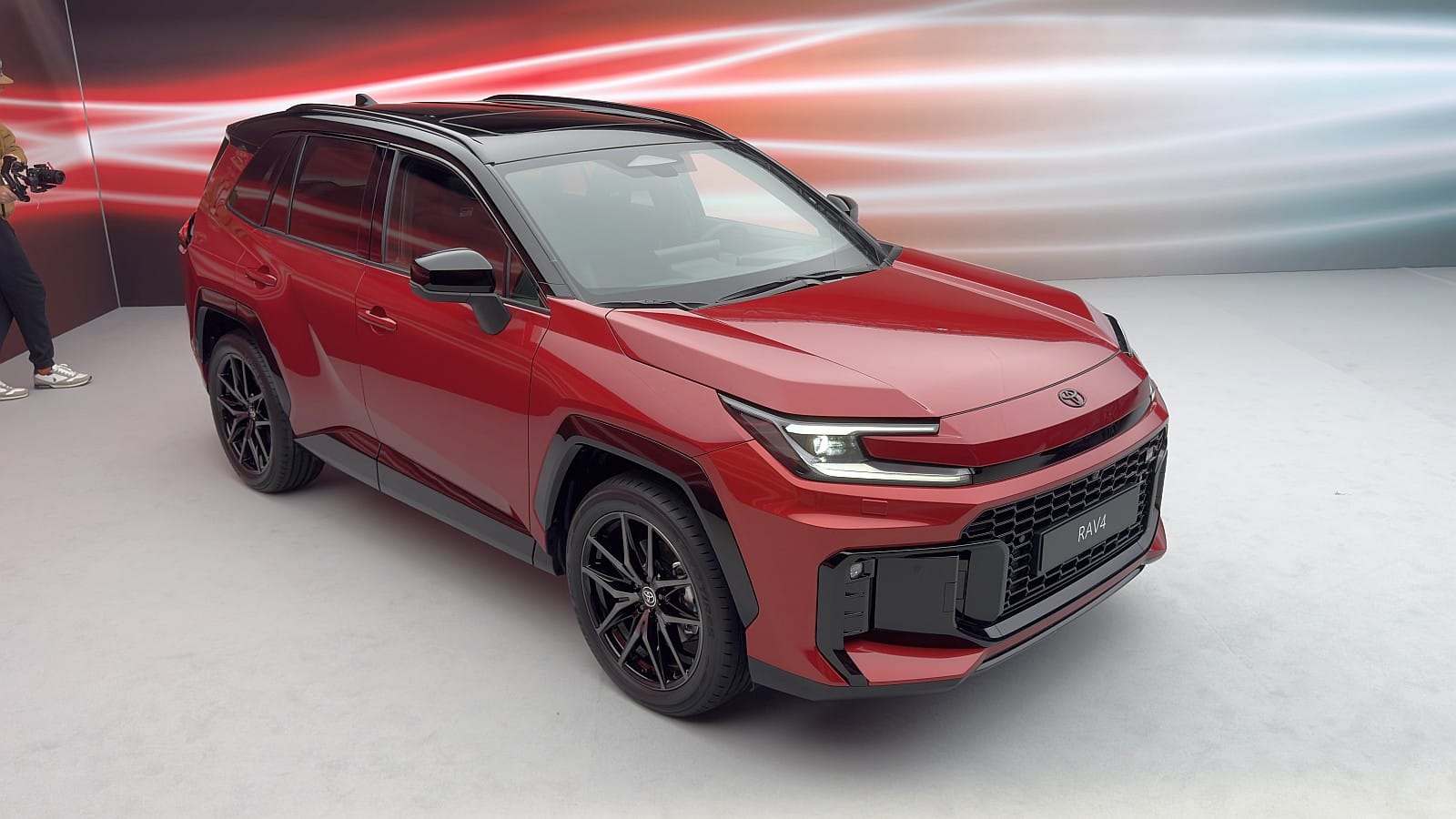 nowa toyota rav4 2026