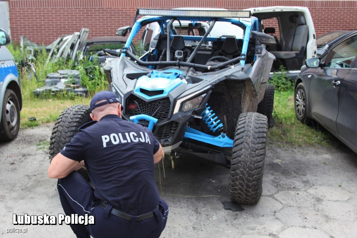 policja kontrola