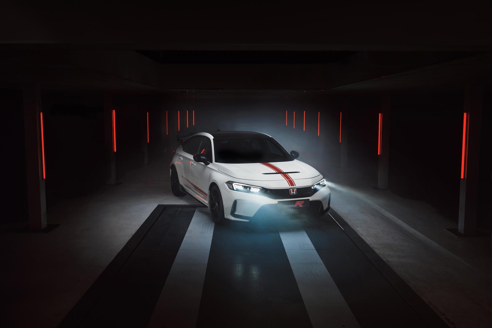 Honda Civic Type R Ultimate Edition