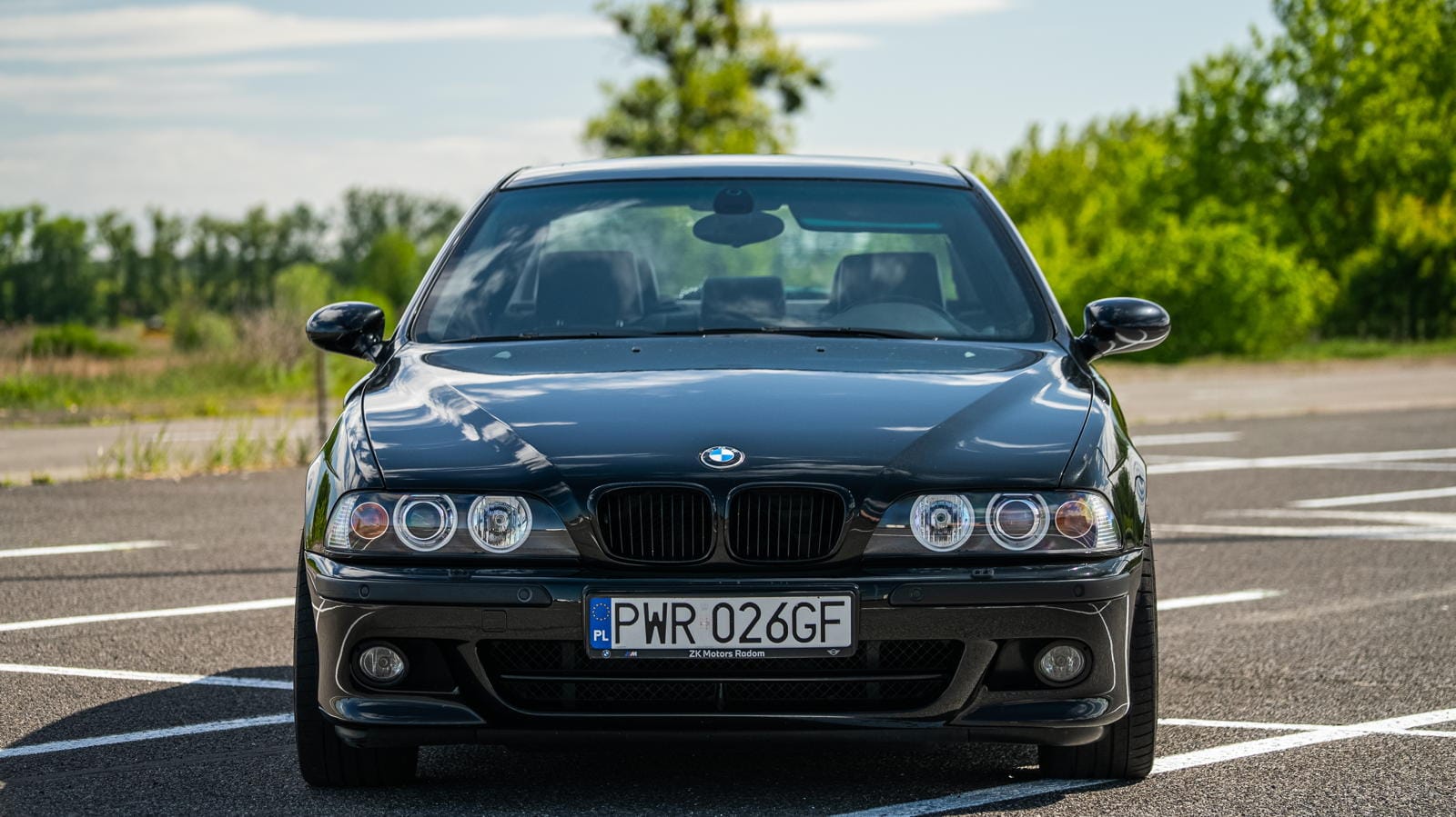 BMW E39