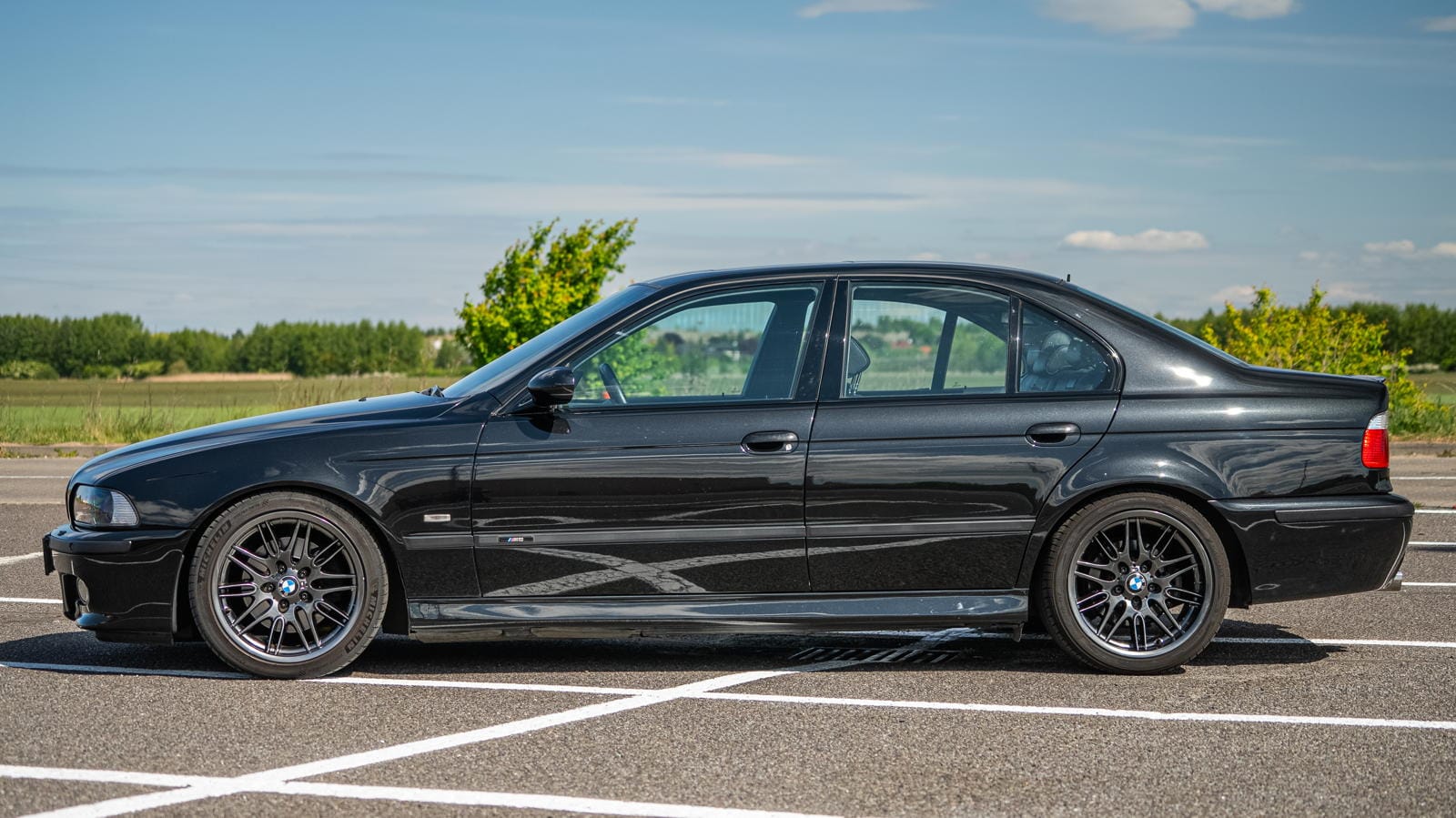 BMW E39
