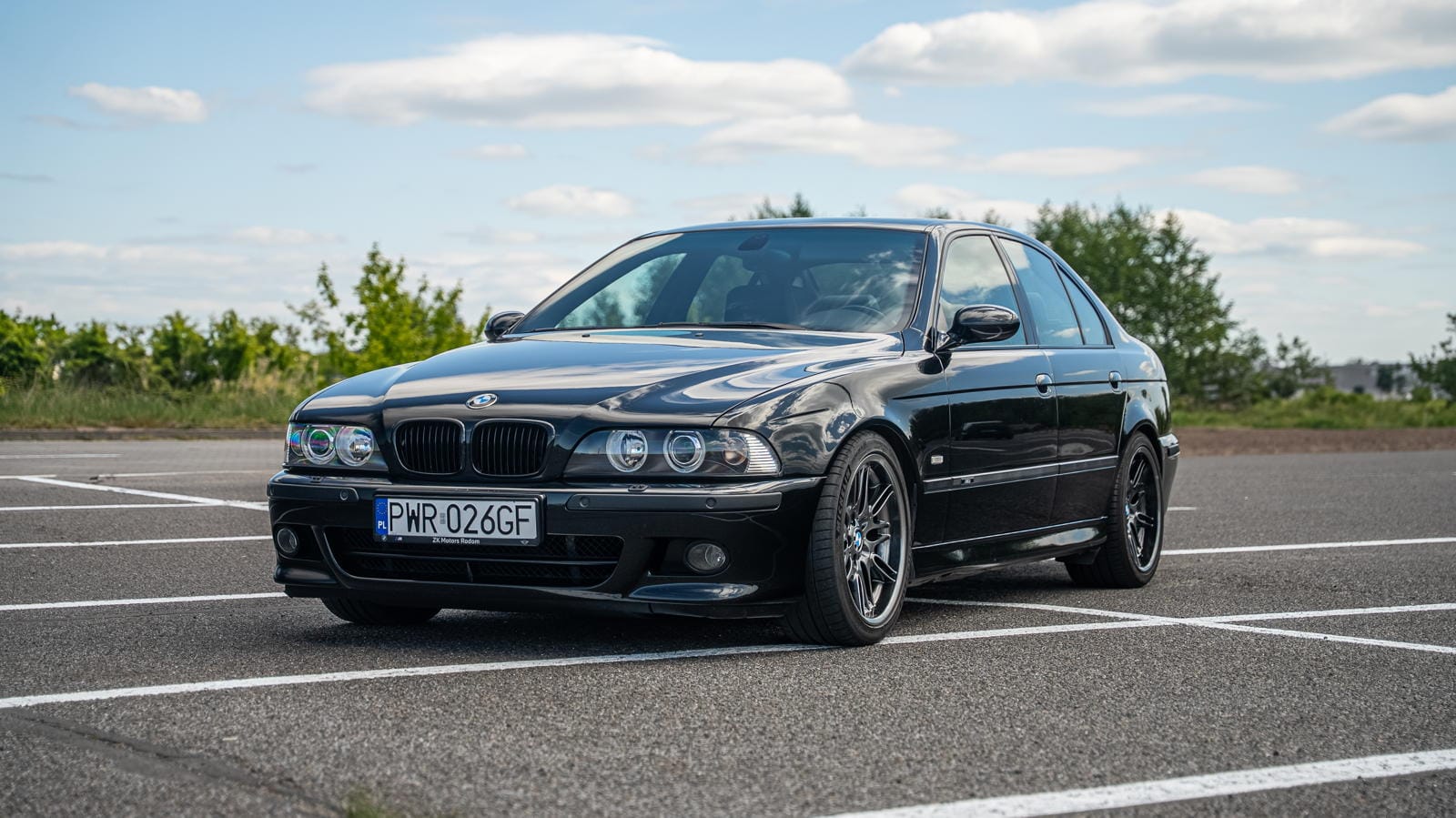 BMW E39