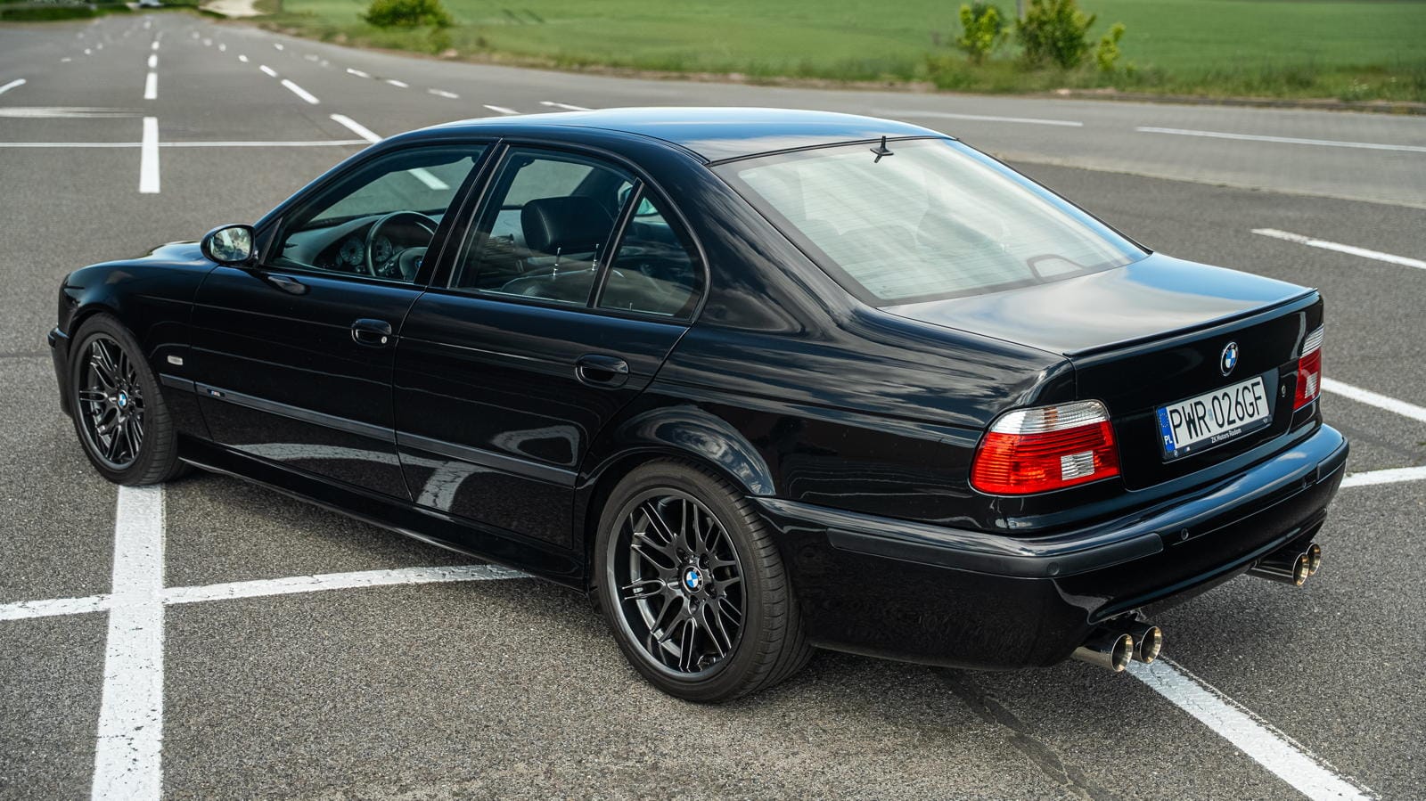 BMW E39