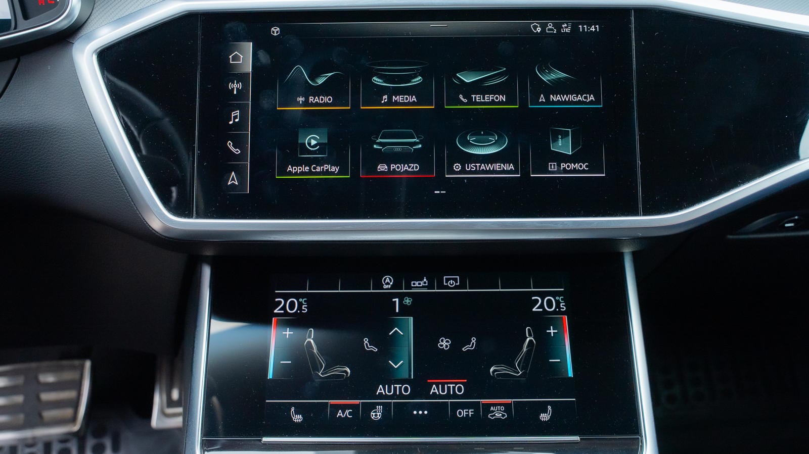 Audi A6 C8