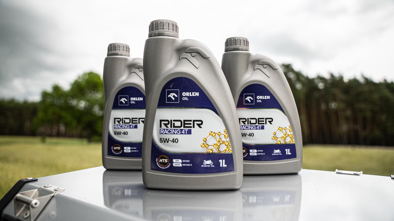 ORLEN OIL RIDER