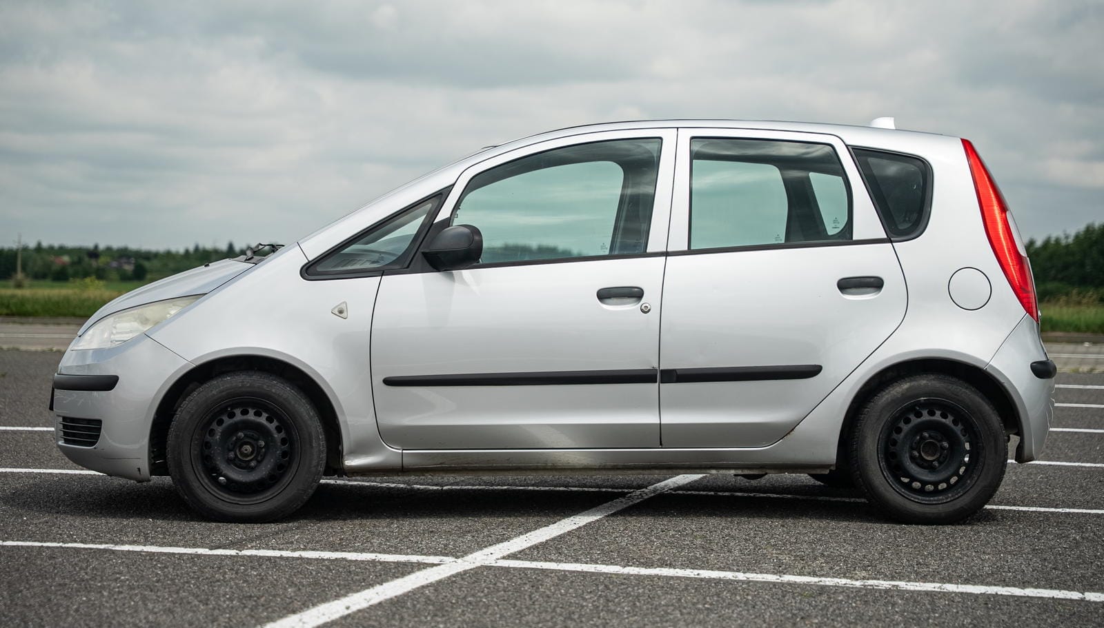 Mitsubishi Colt VI (Z30)