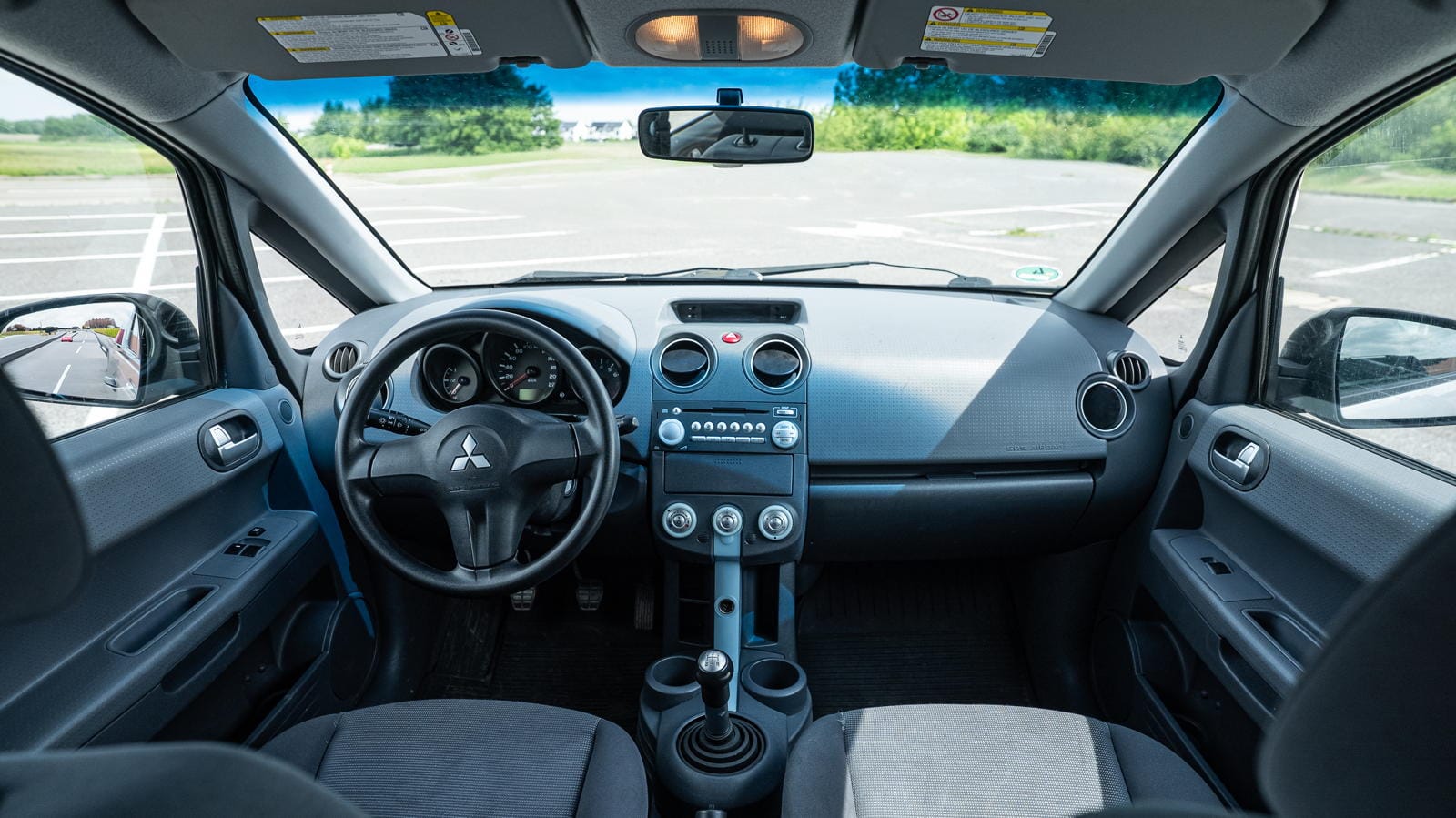 Mitsubishi Colt VI (Z30)