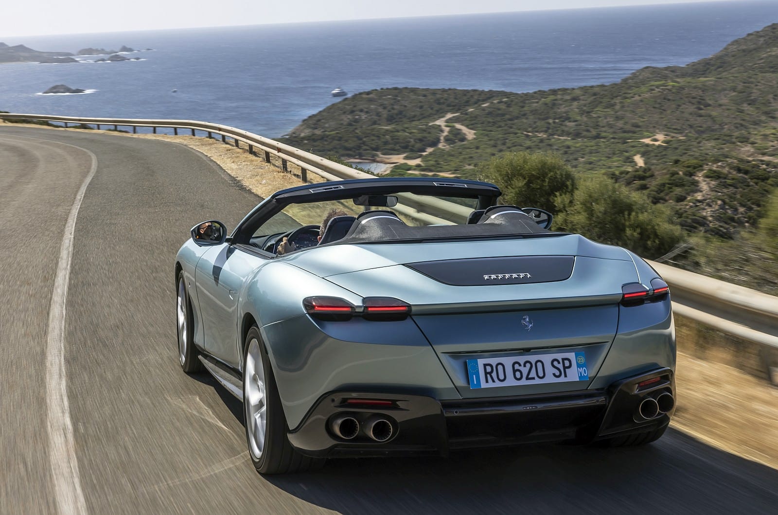 Ferrari Roma Spider