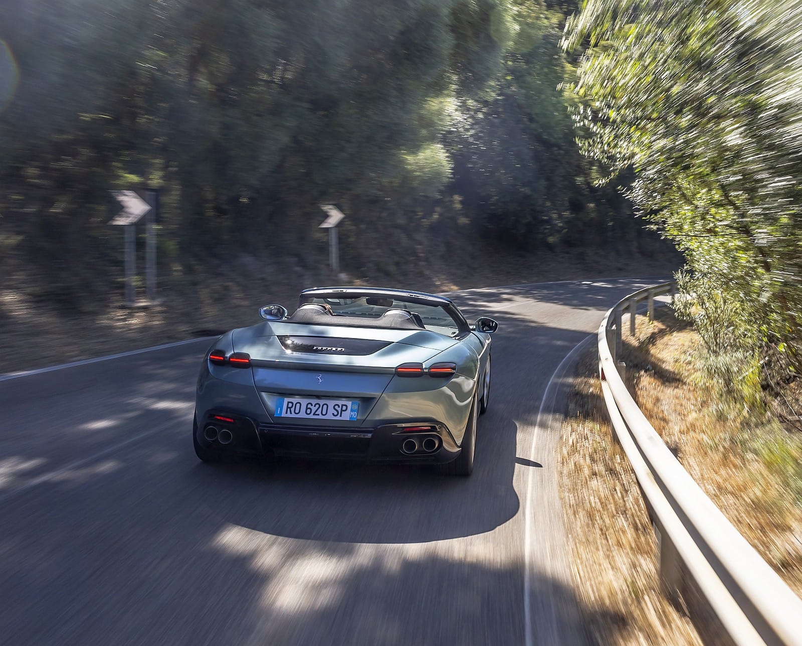 Ferrari Roma Spider