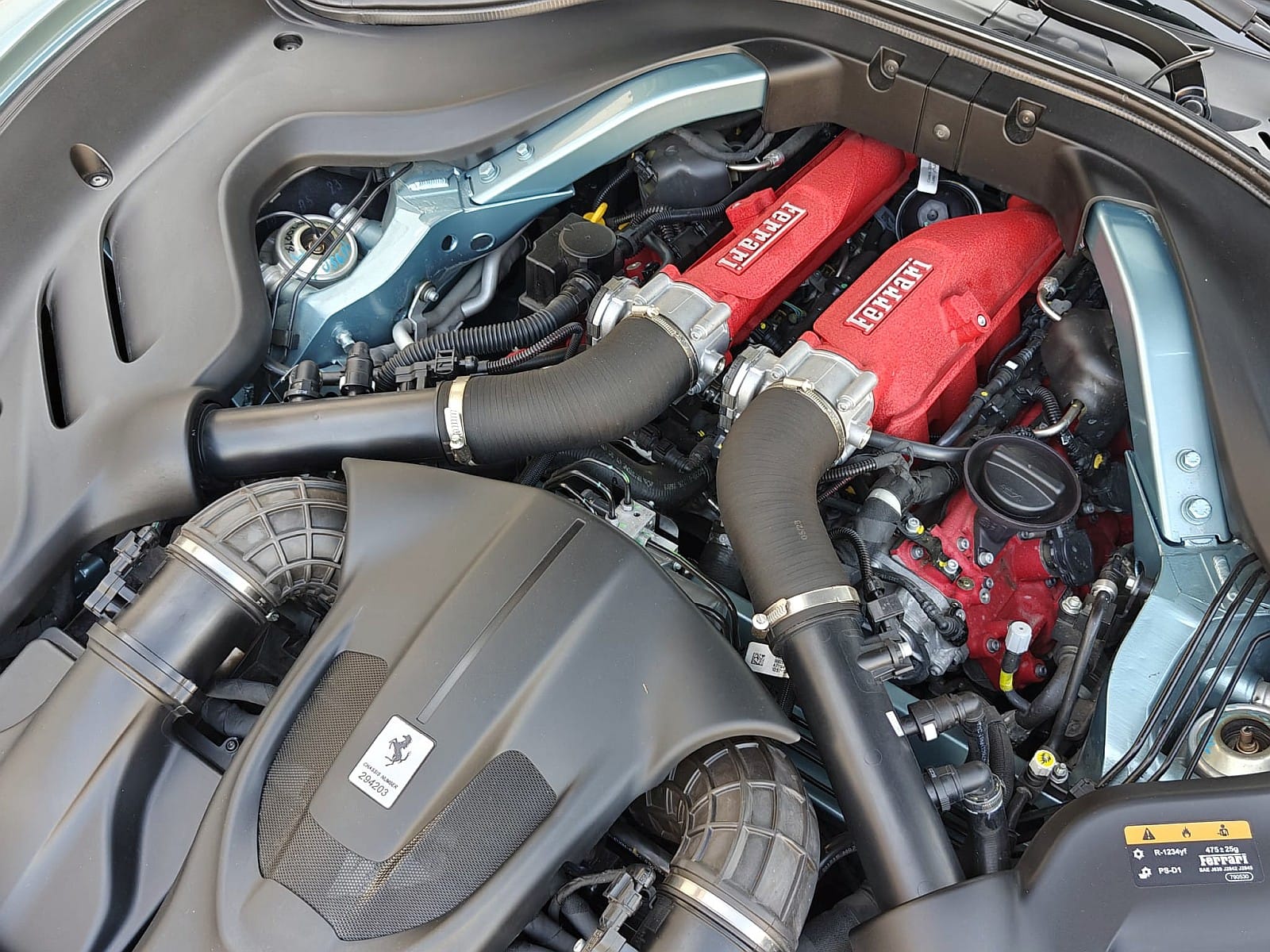 Ferrari Roma Spider