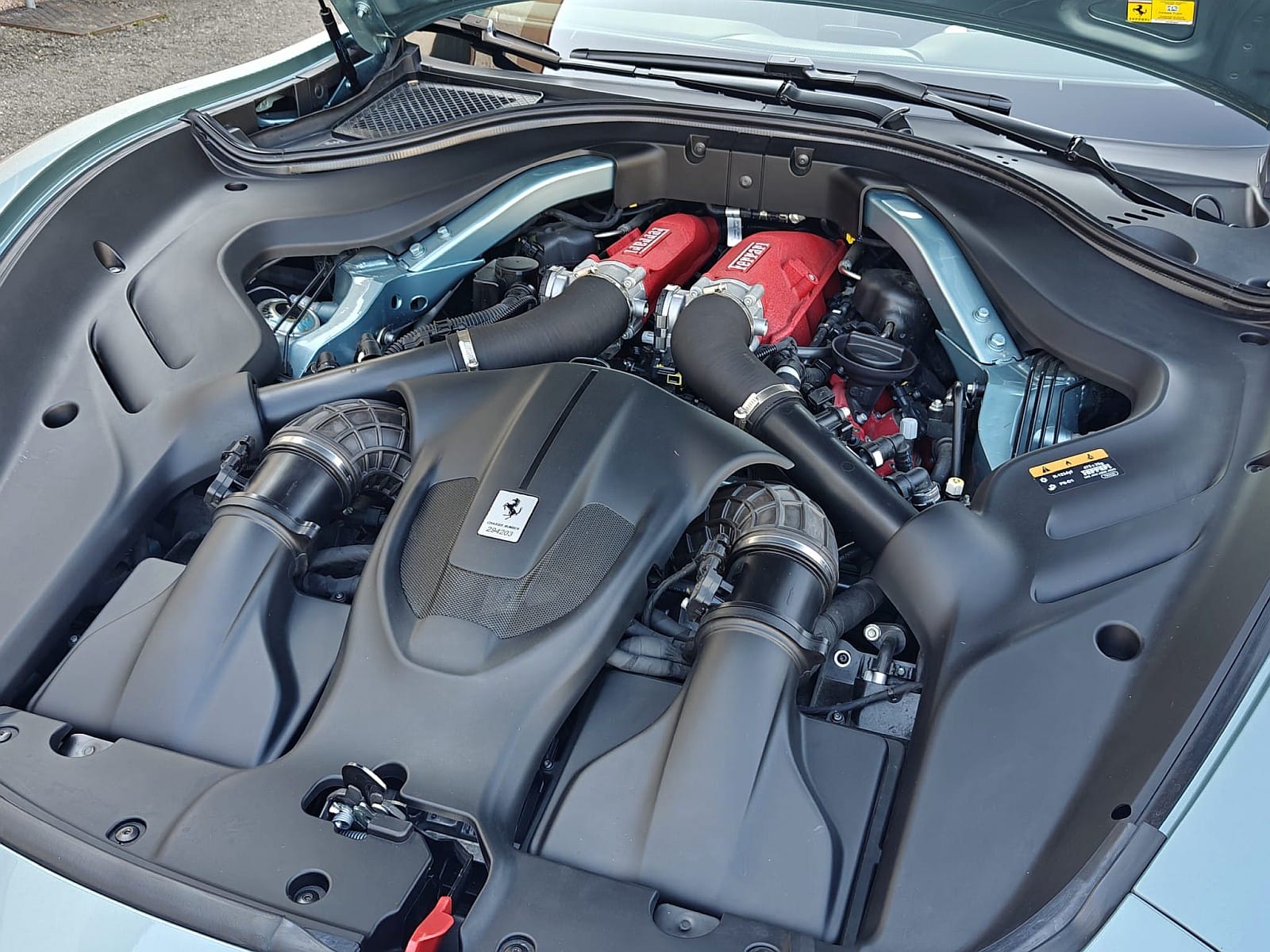Ferrari Roma Spider
