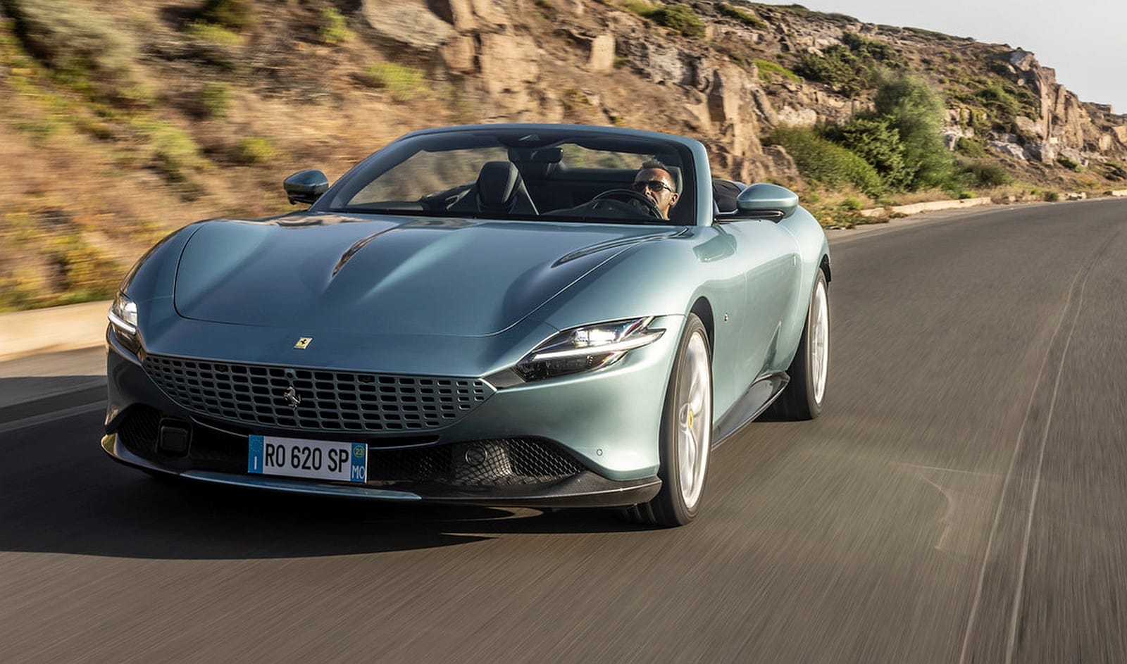 Ferrari Roma Spider