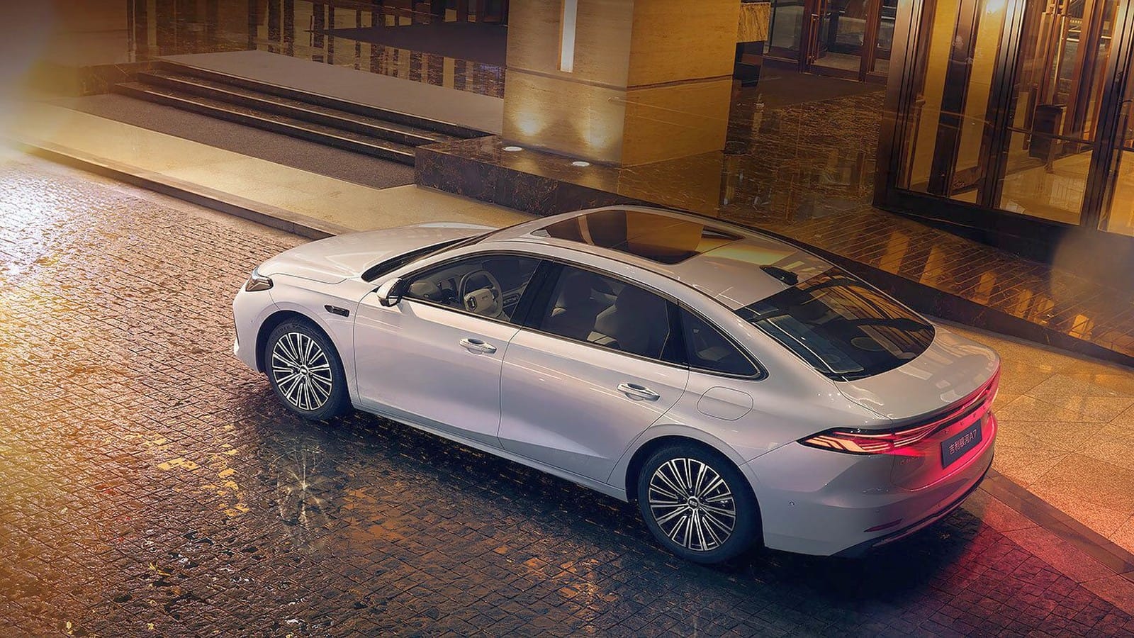 Geely Galaxy A7