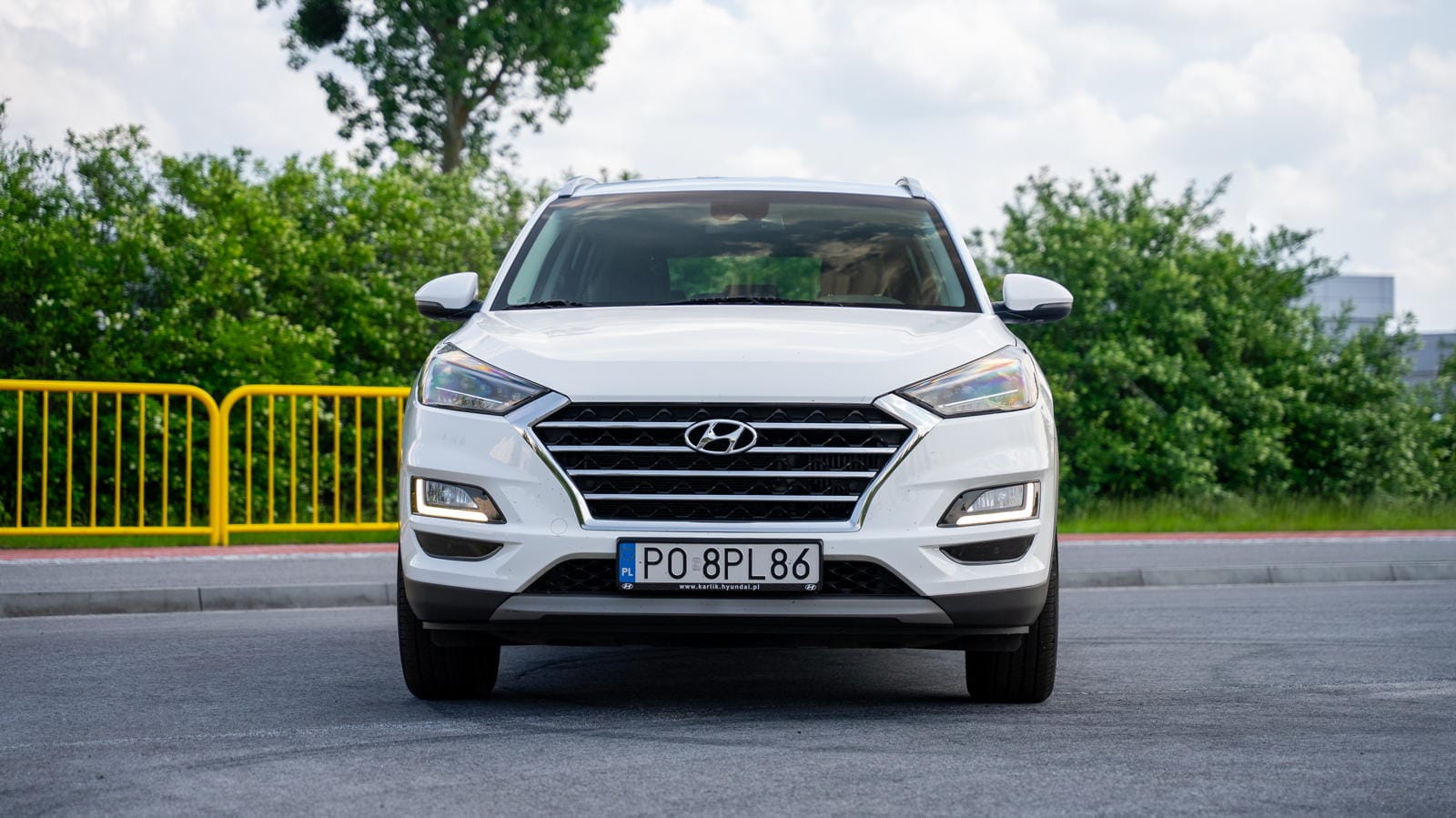 HYUNDAI TUCSON III