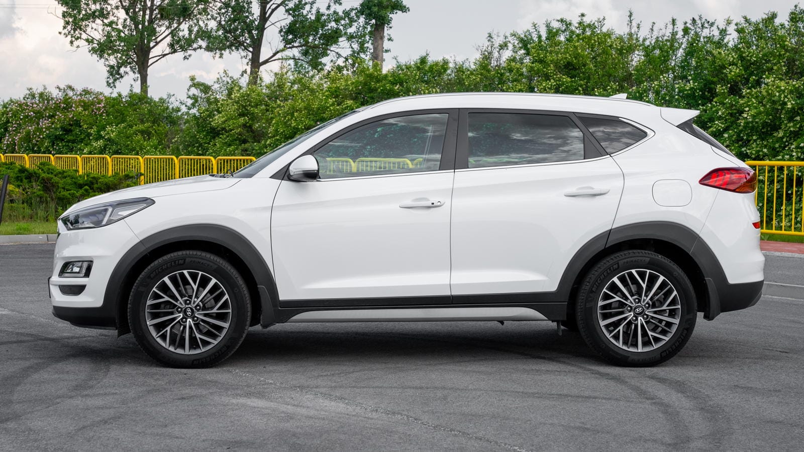 HYUNDAI TUCSON III