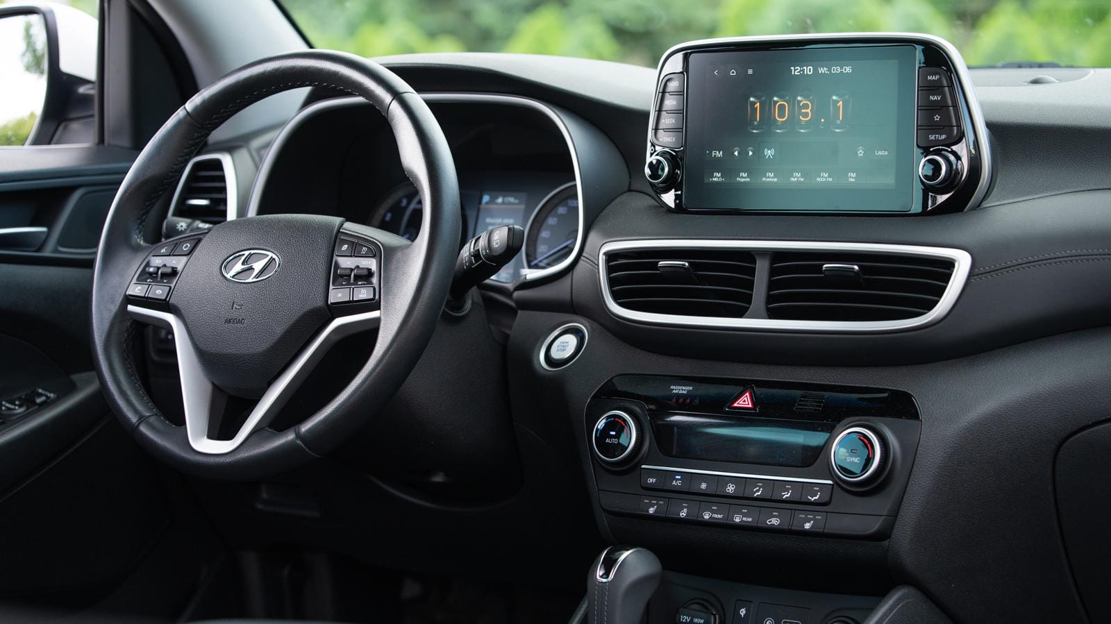 HYUNDAI TUCSON III
