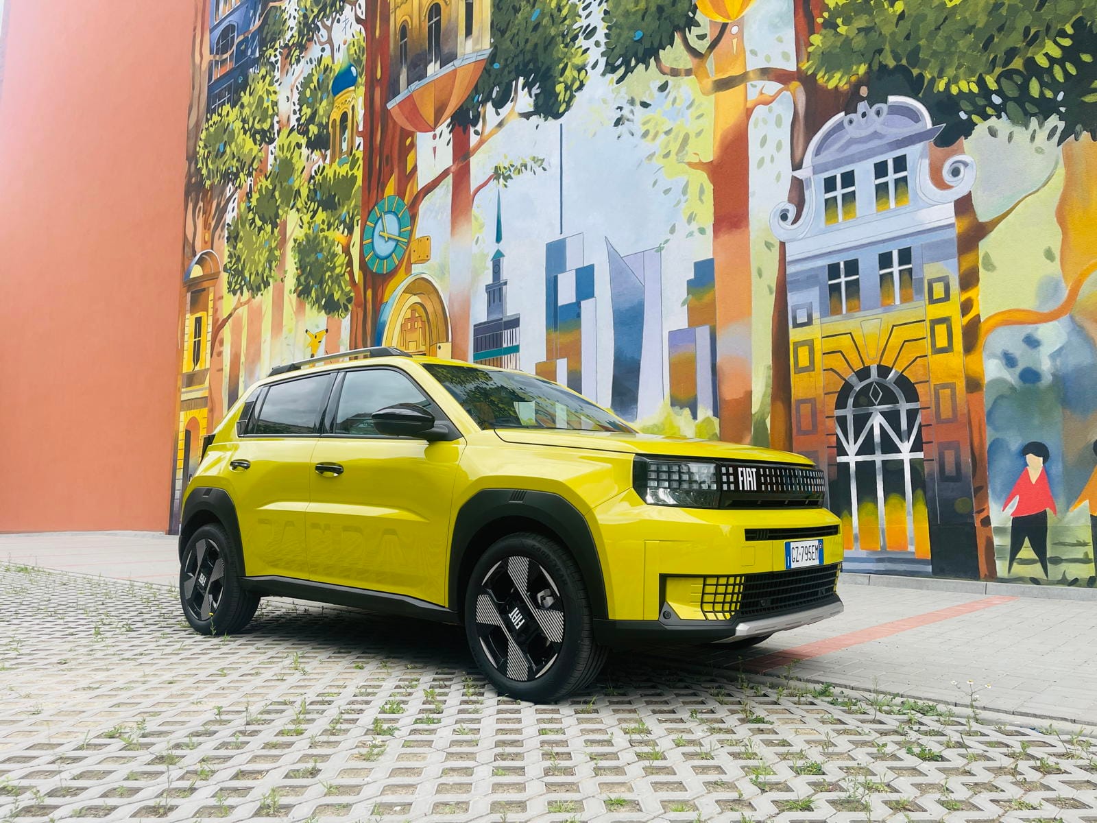Fiat Grande Panda