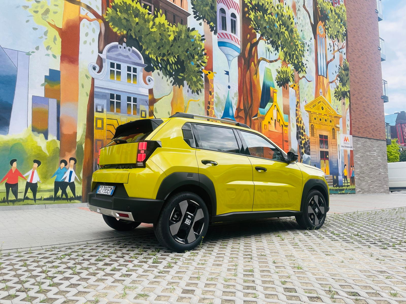 Fiat Grande Panda