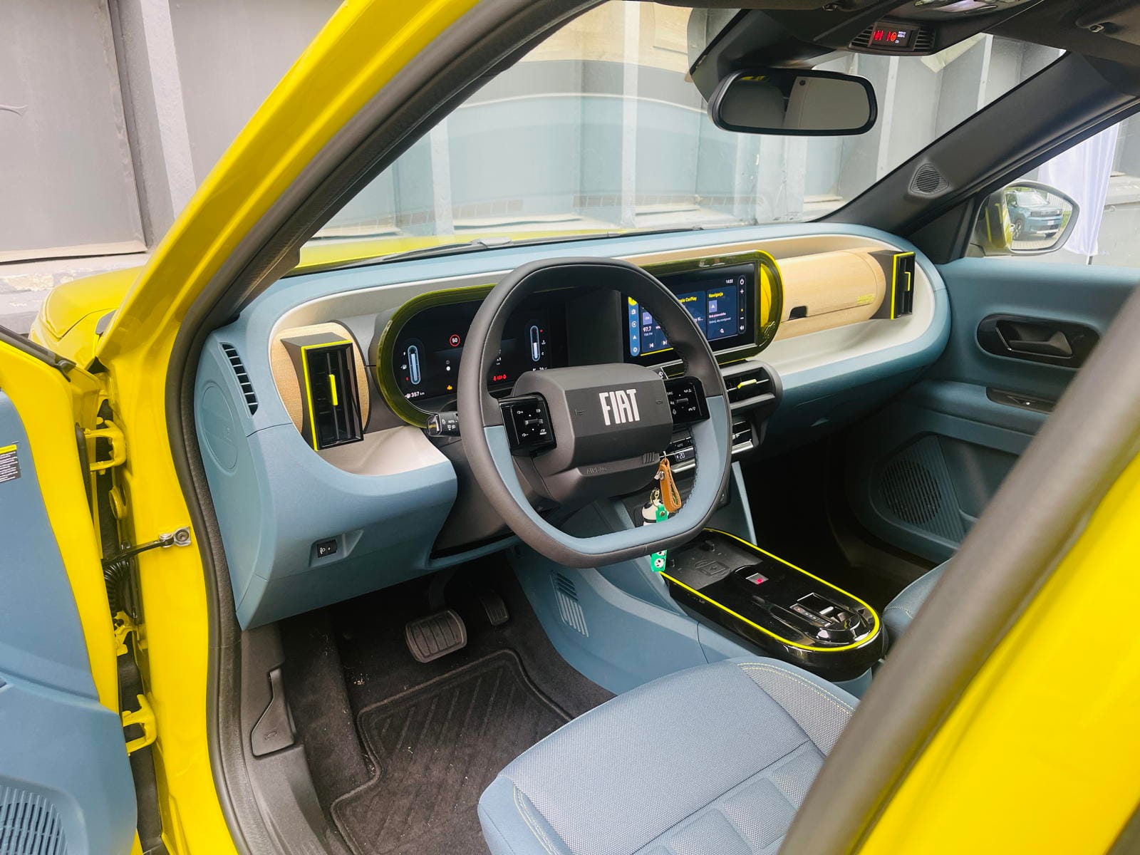 Fiat Grande Panda
