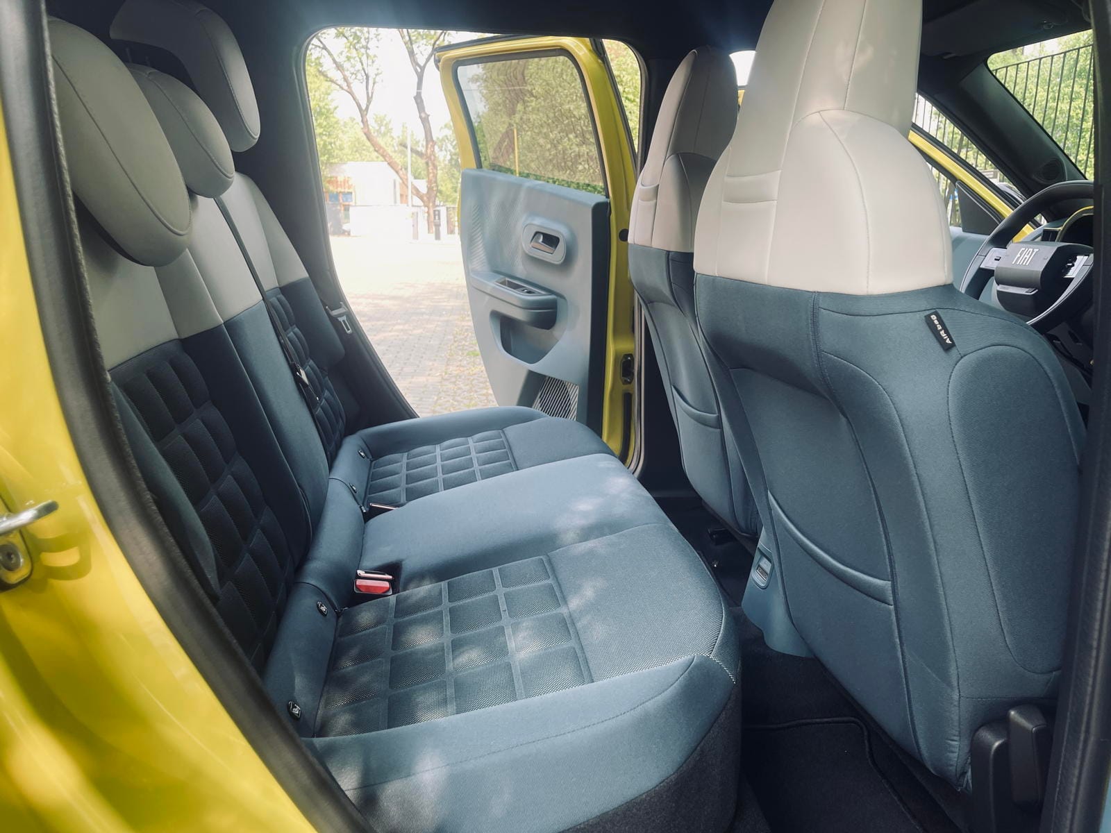 Fiat Grande Panda