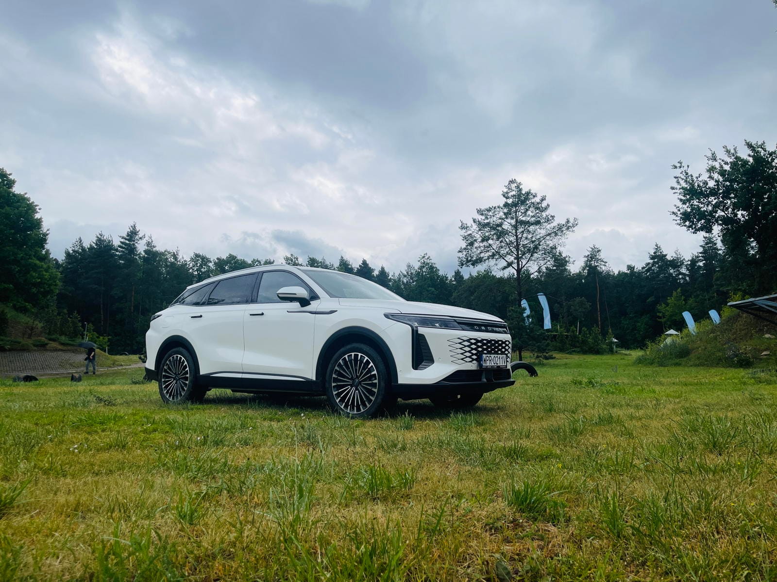 Omoda 9 Super Hybrid