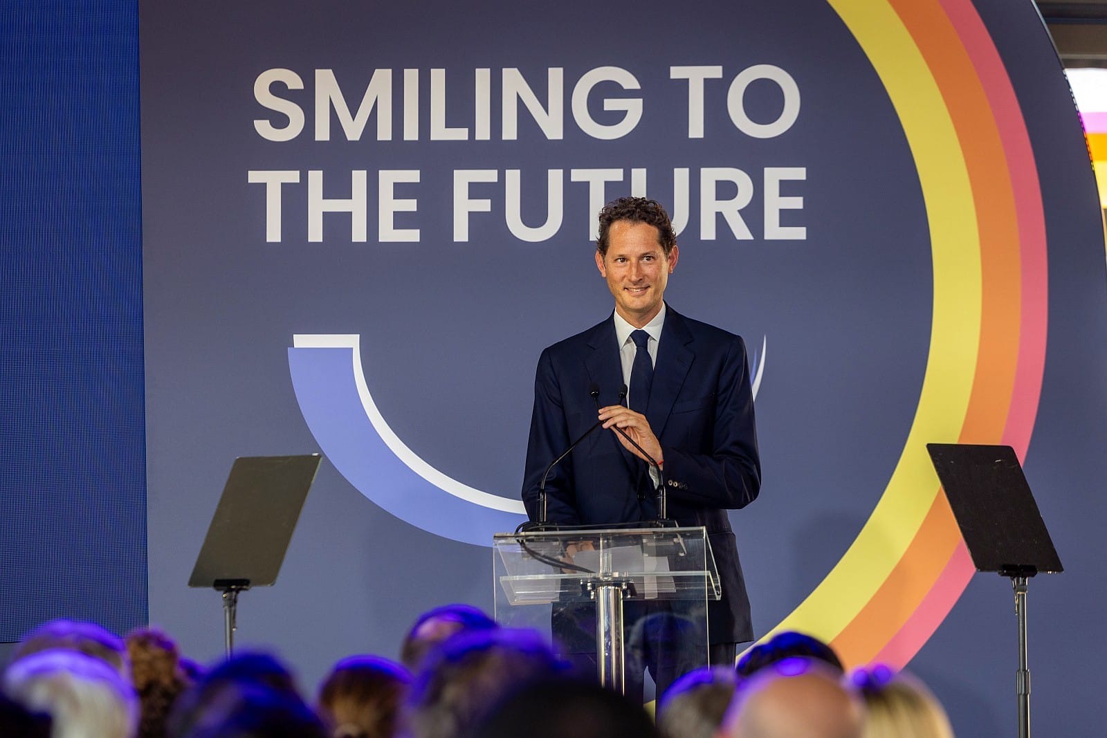 John Elkann