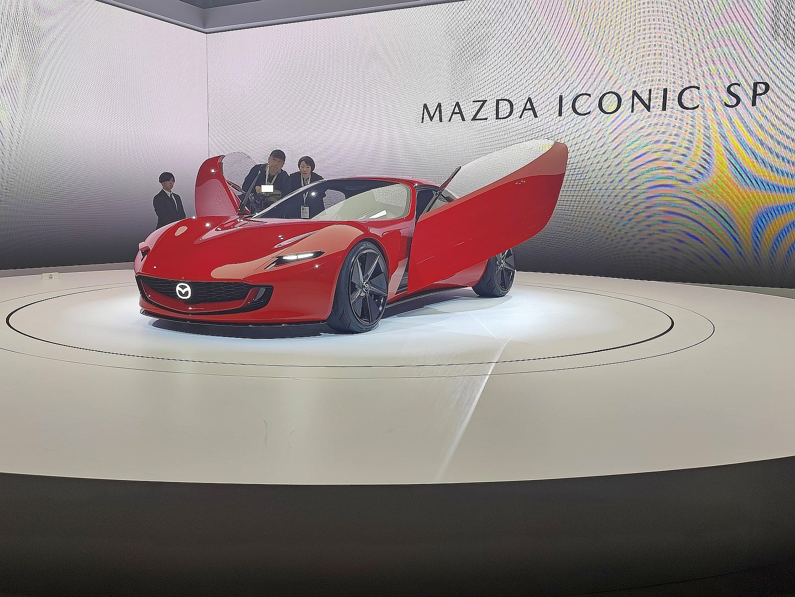 nowa mazda rx-7