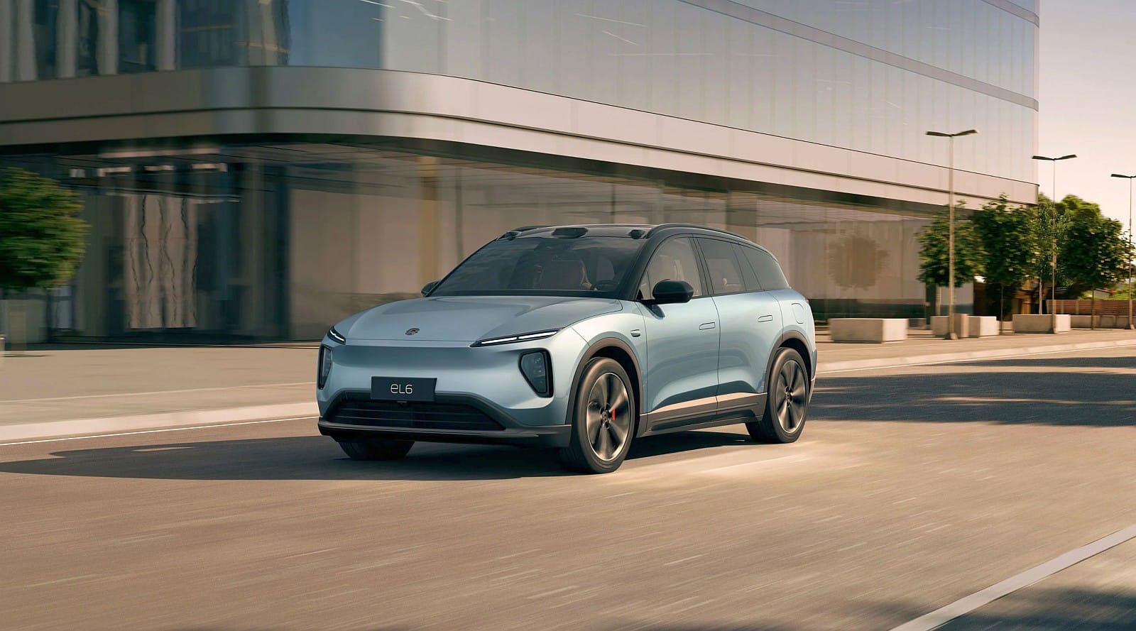 Nio EL6