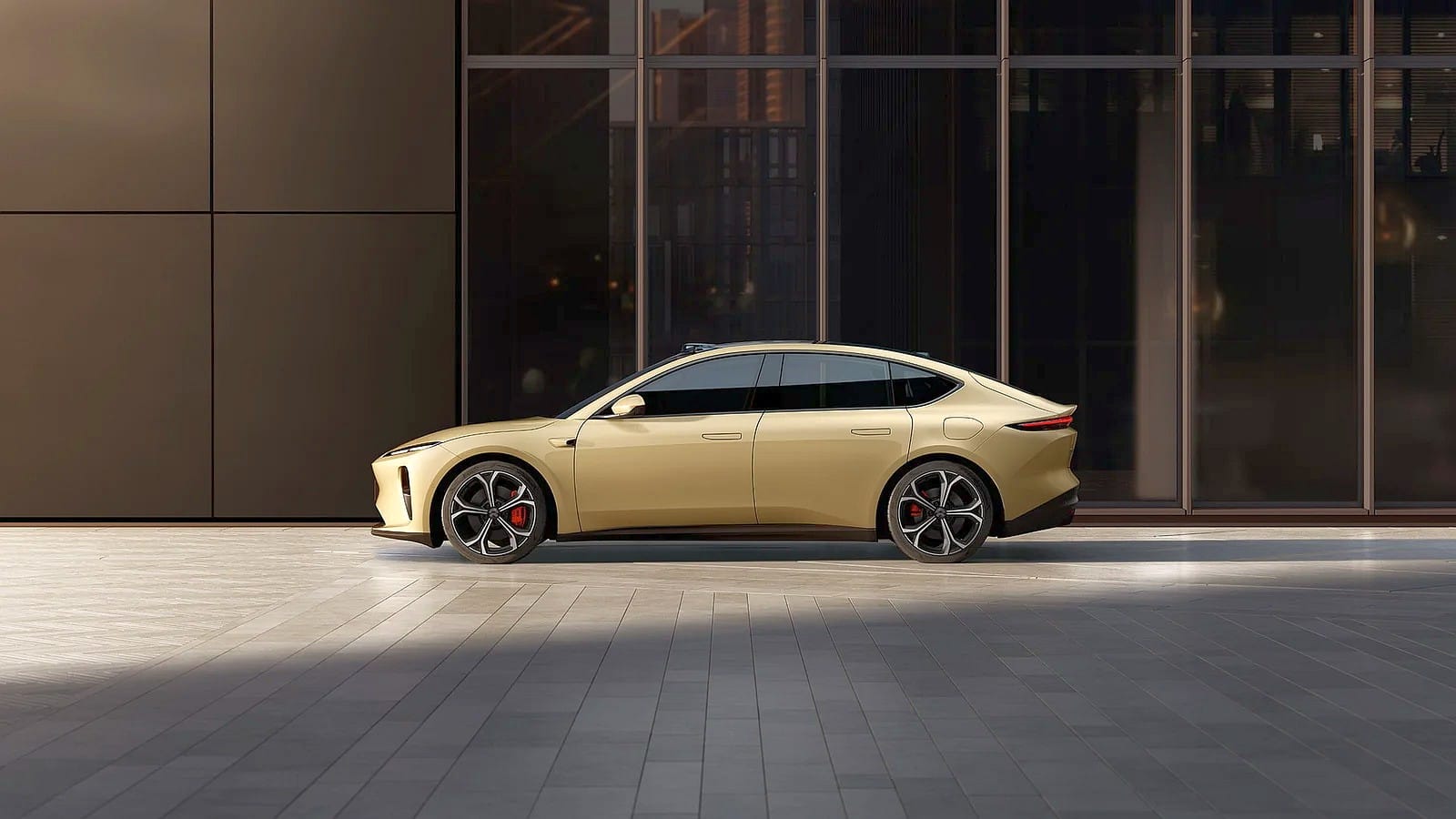 Nio ET5