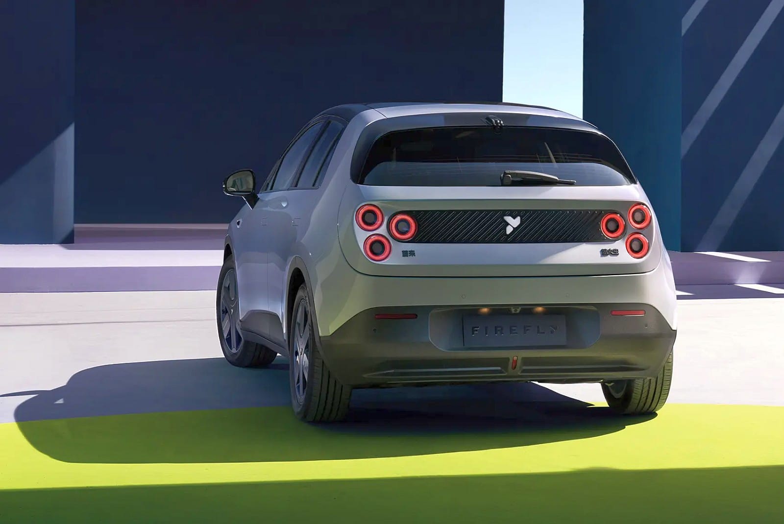 Nio Firefly