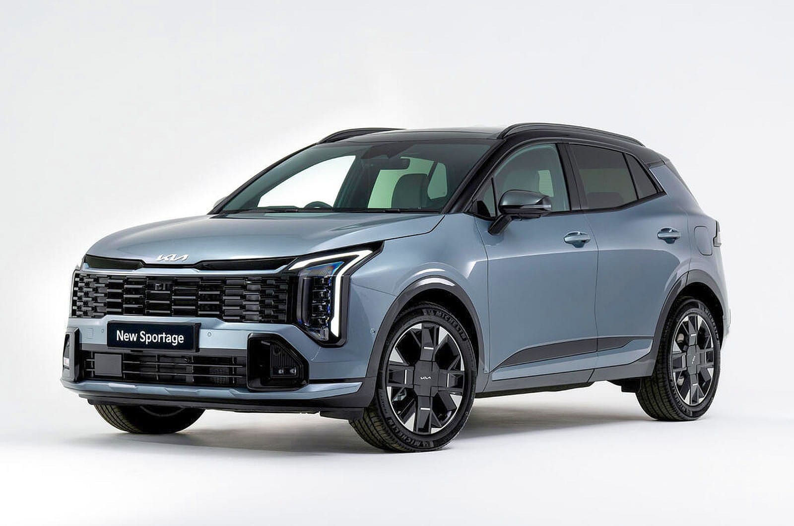 Nowa Kia Sportage 2025