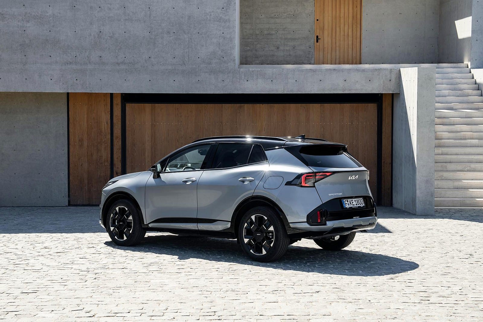 Nowa Kia Sportage 2025