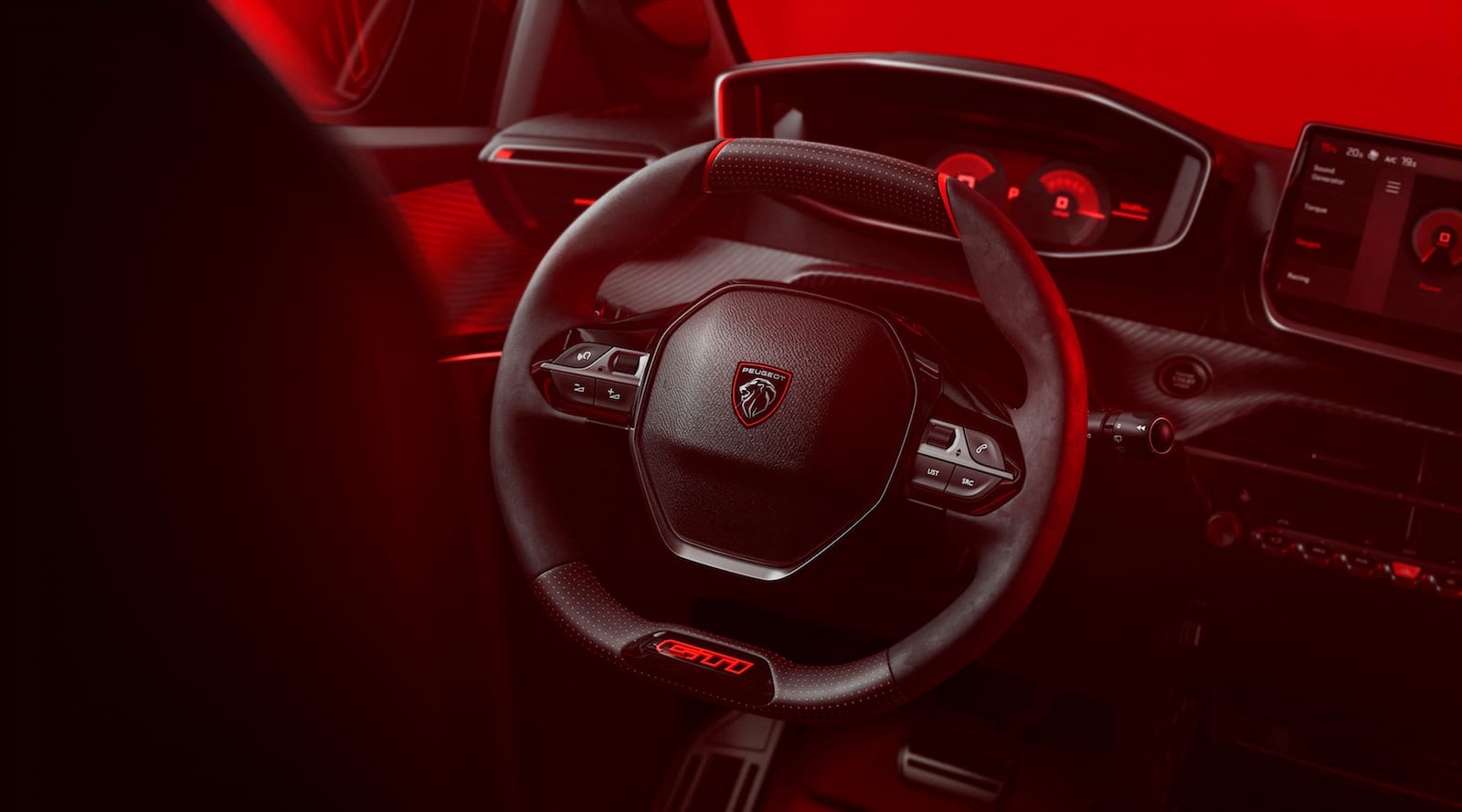 2025 Peugeot E-208 GTi
